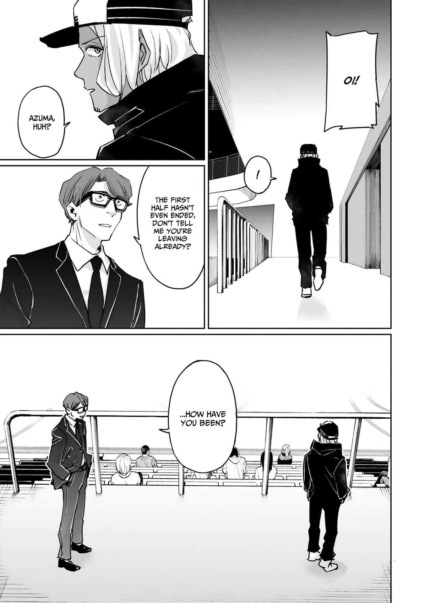 Page 9 Chapter 18 Tsubame Tip-off!