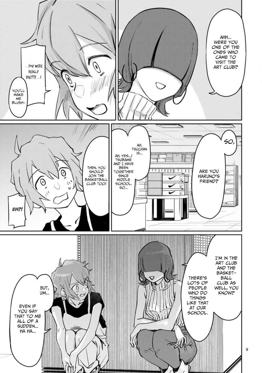 Page 11 Chapter 4 Tsubame Tip-off!