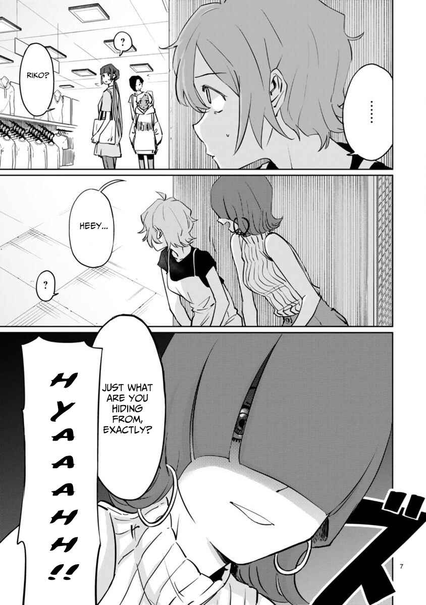 Page 9 Chapter 4 Tsubame Tip-off!
