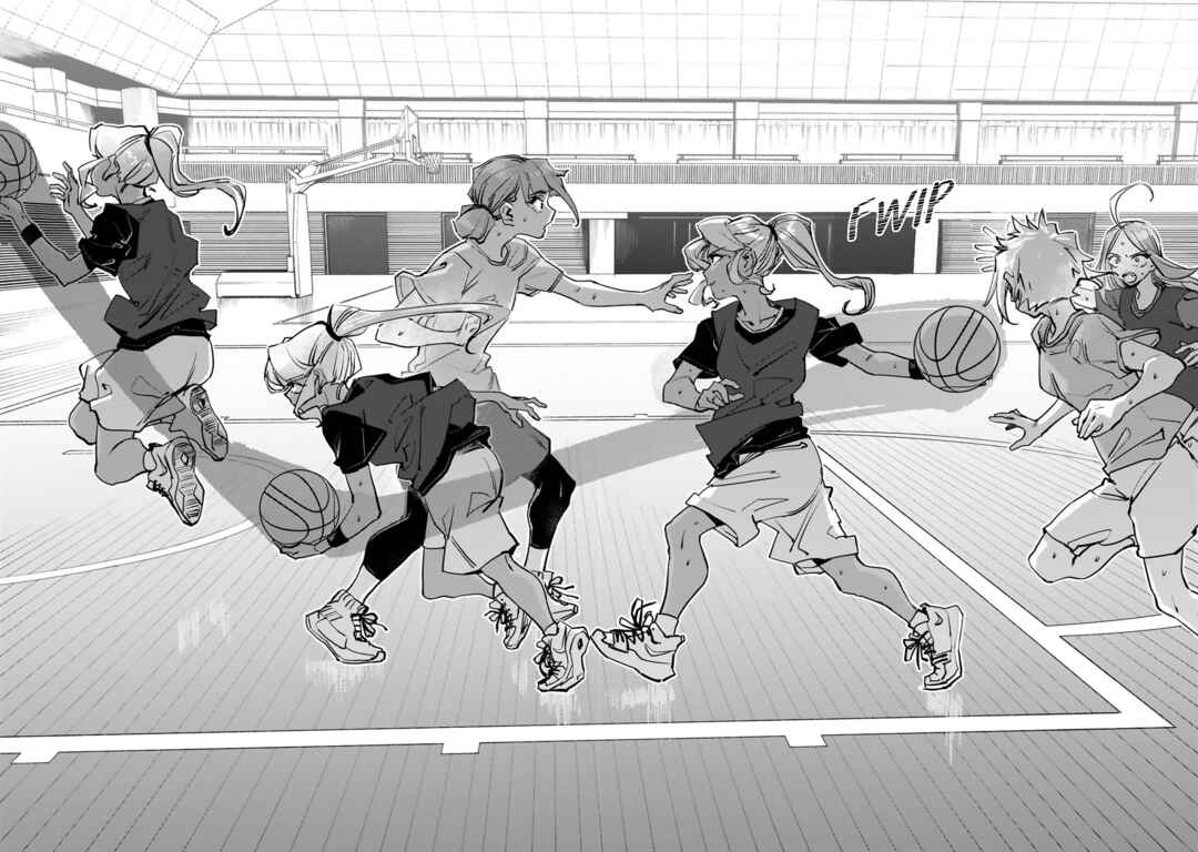 Page 11 Chapter 31 Tsubame Tip-off!