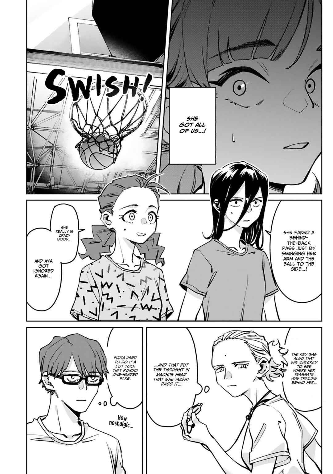 Page 12 Chapter 31 Tsubame Tip-off!