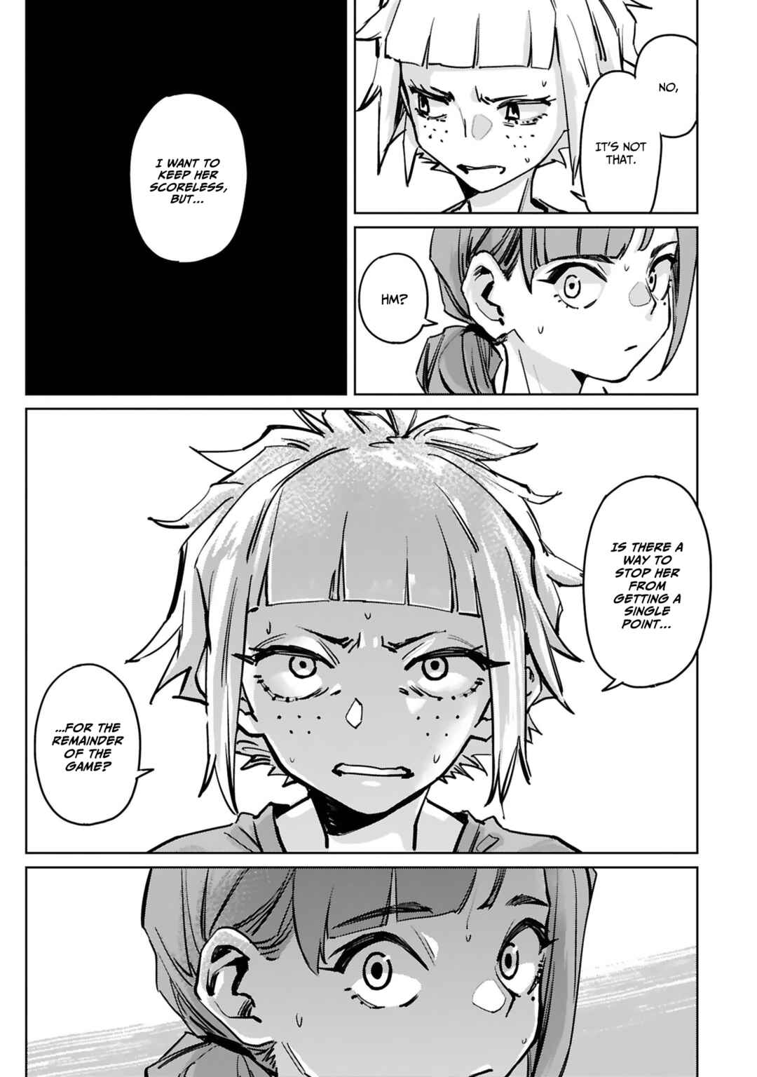 Page 15 Chapter 31 Tsubame Tip-off!