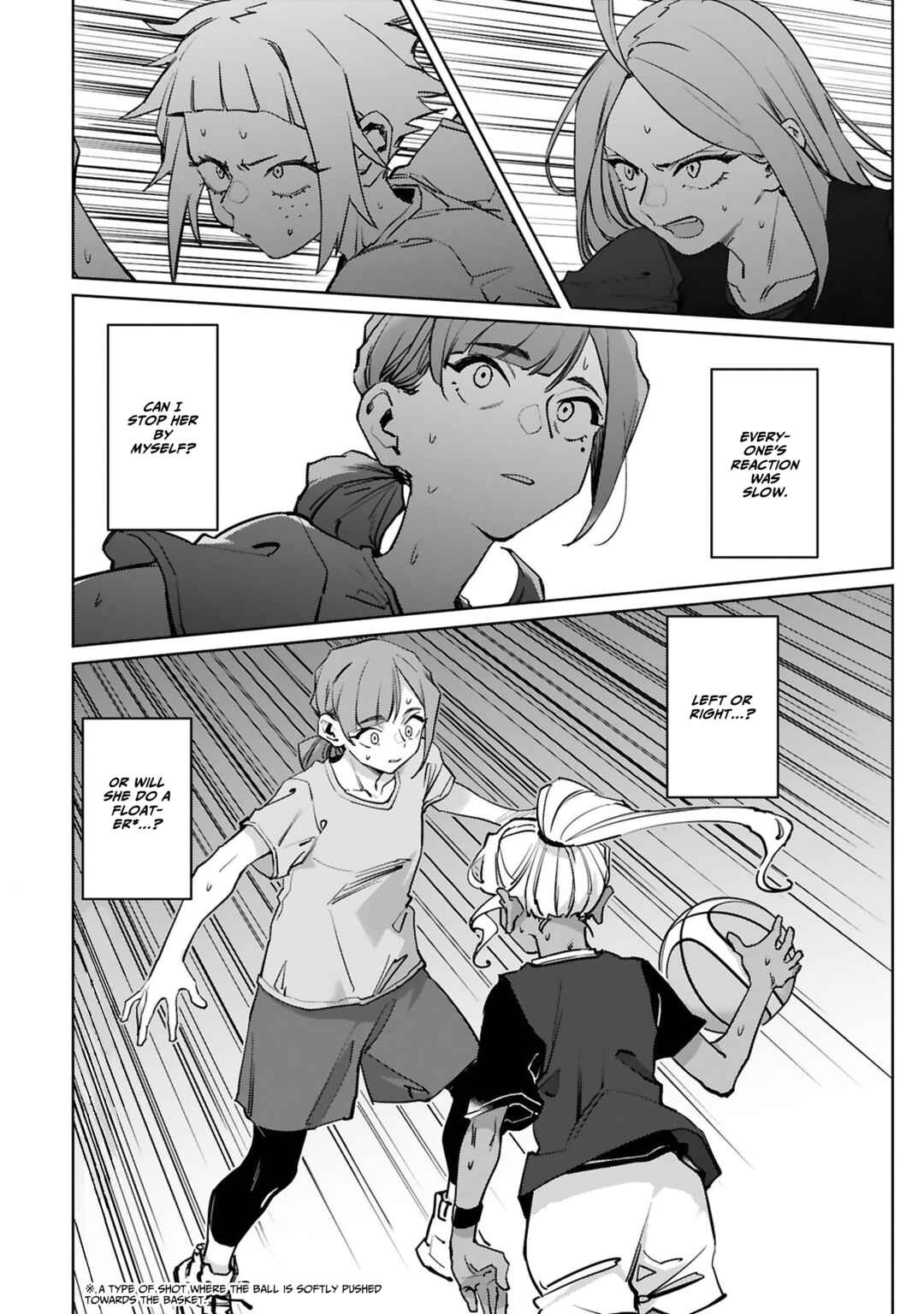 Page 9 Chapter 31 Tsubame Tip-off!