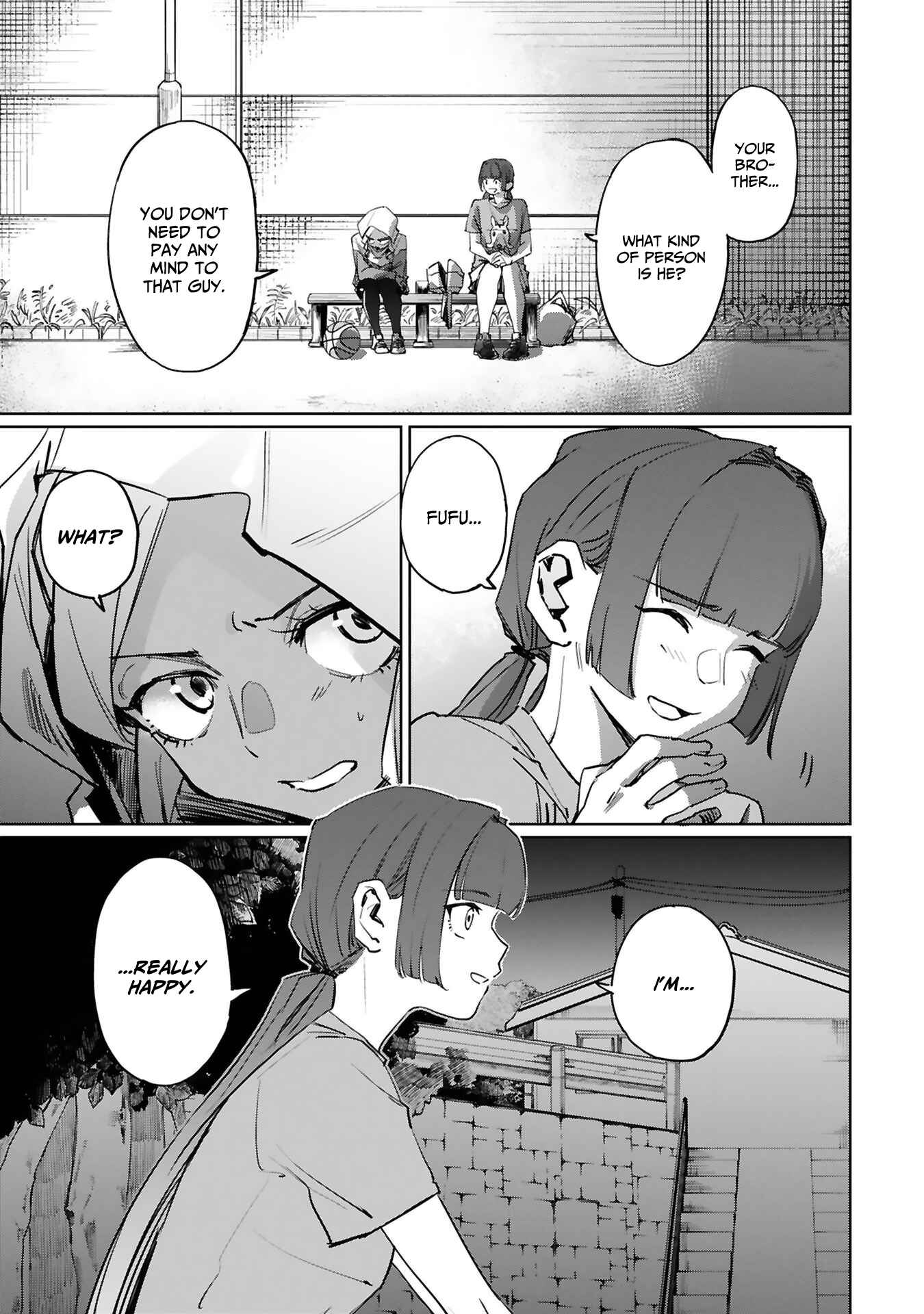 Page 14 Chapter 22 Tsubame Tip-off!