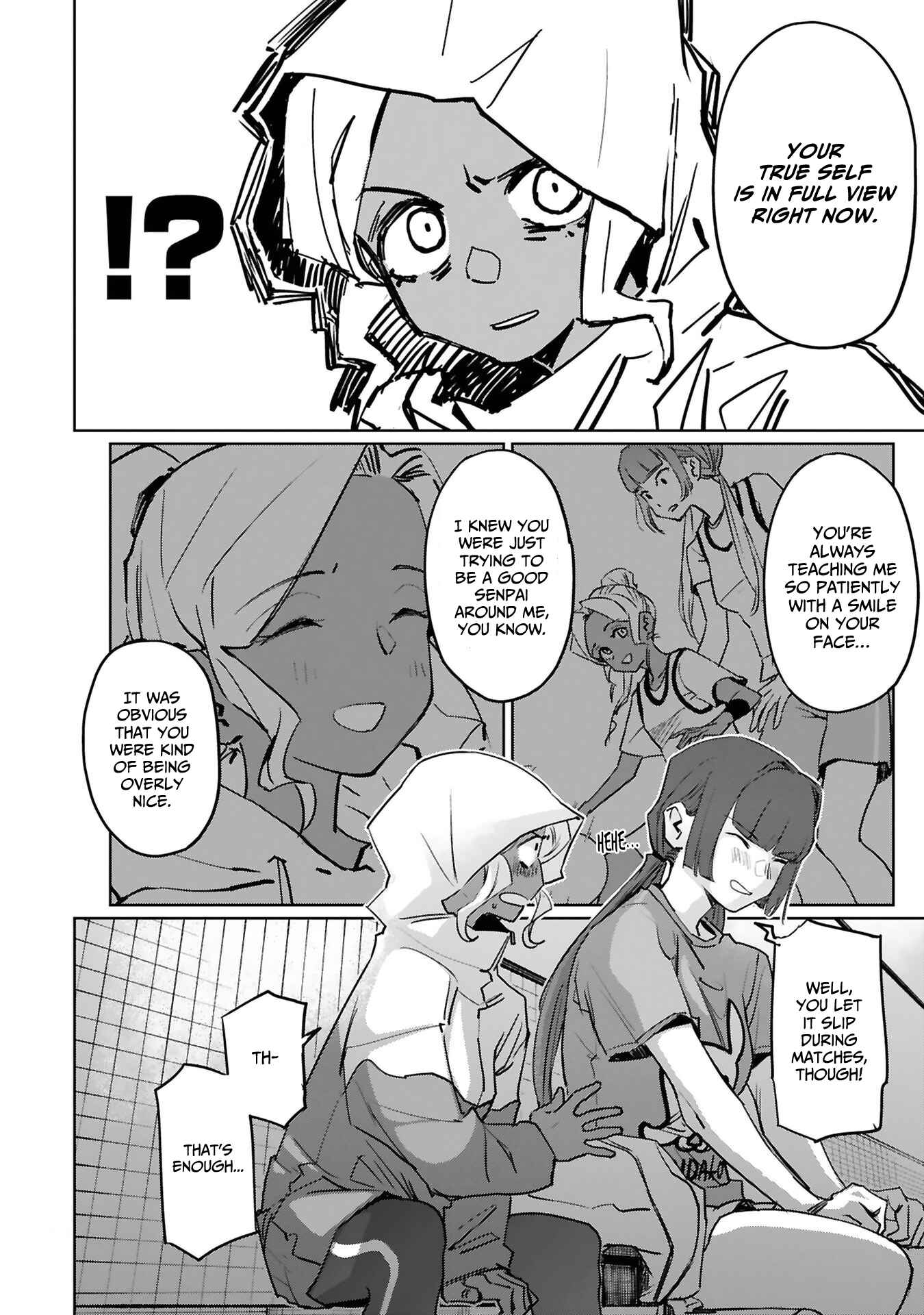 Page 15 Chapter 22 Tsubame Tip-off!