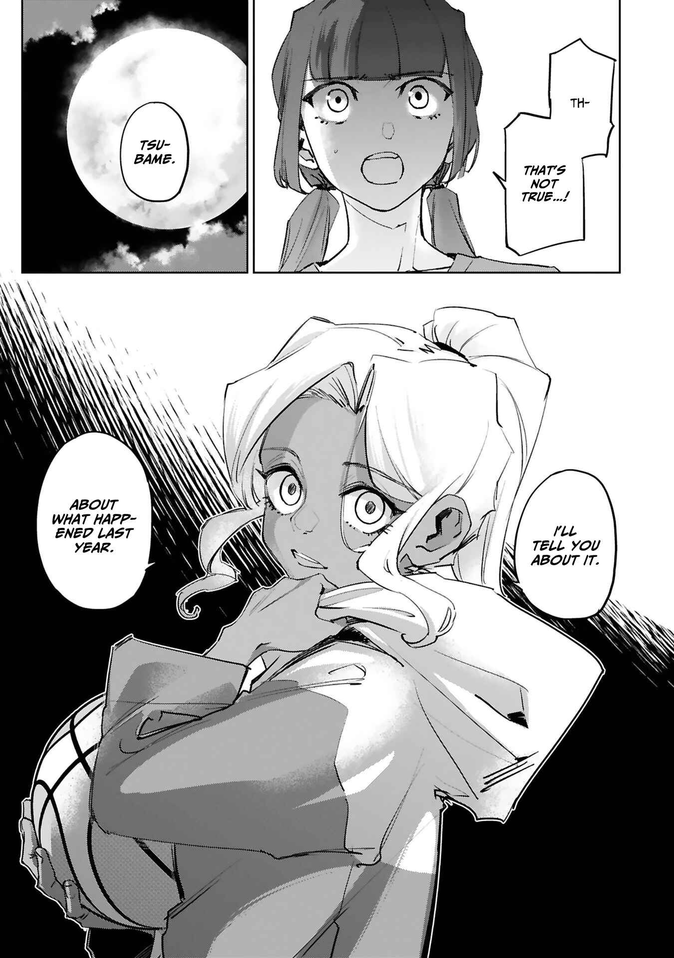 Page 18 Chapter 22 Tsubame Tip-off!