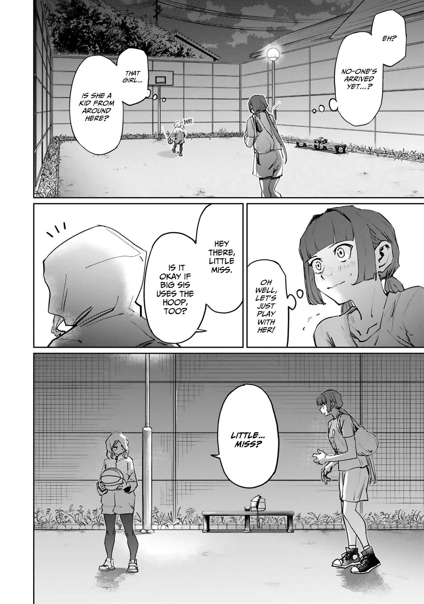Page 9 Chapter 22 Tsubame Tip-off!
