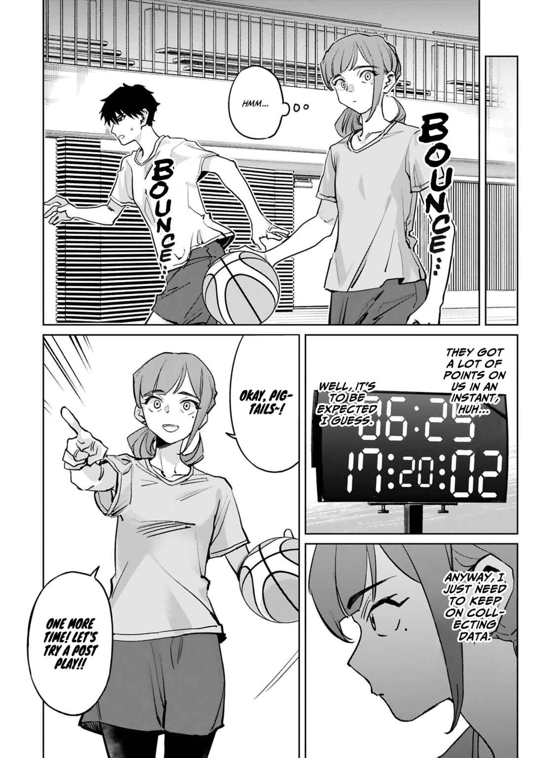 Page 13 Chapter 30 Tsubame Tip-off!