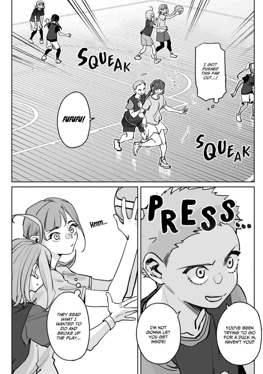 Page 15 Chapter 30 Tsubame Tip-off!