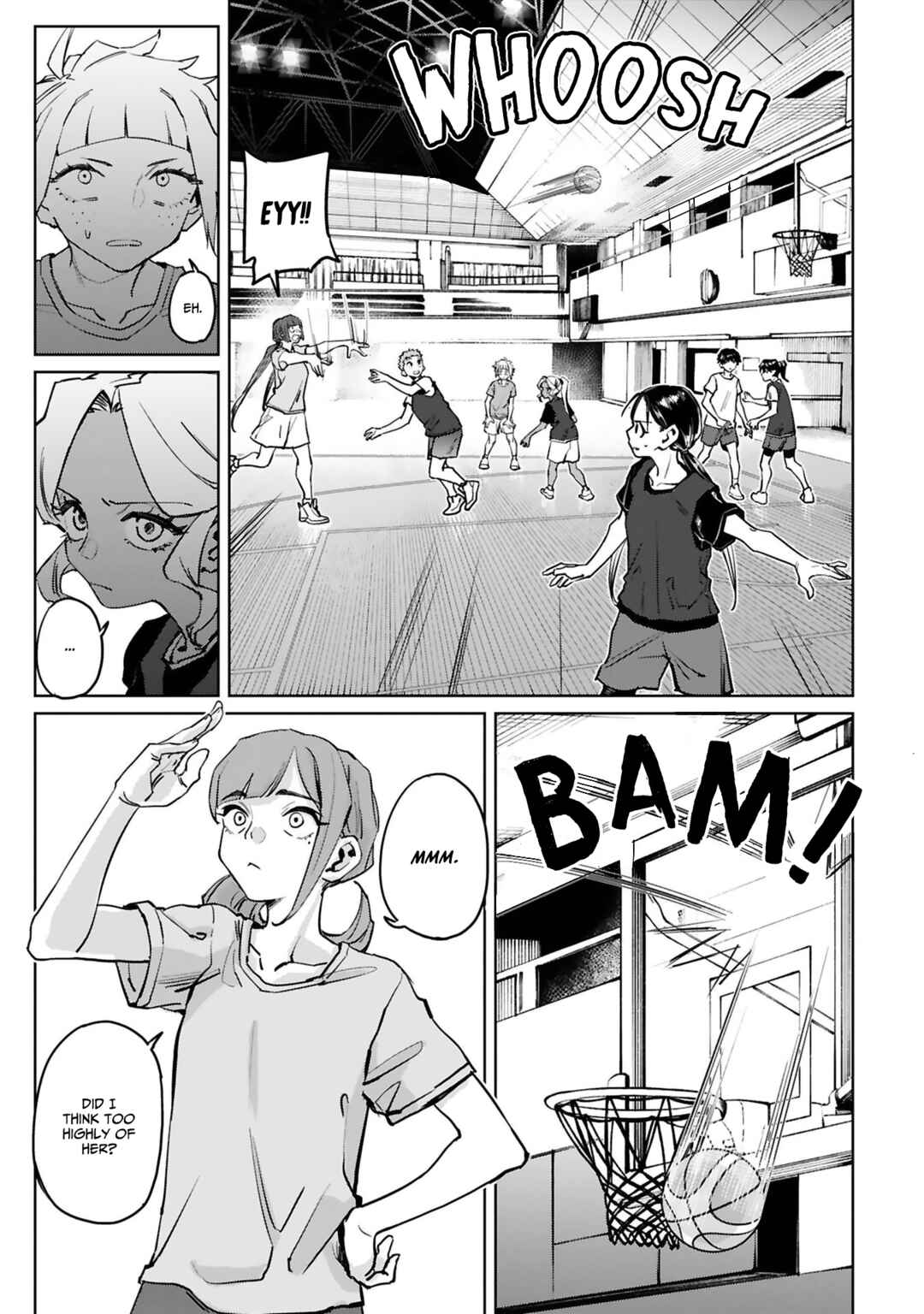 Page 18 Chapter 30 Tsubame Tip-off!