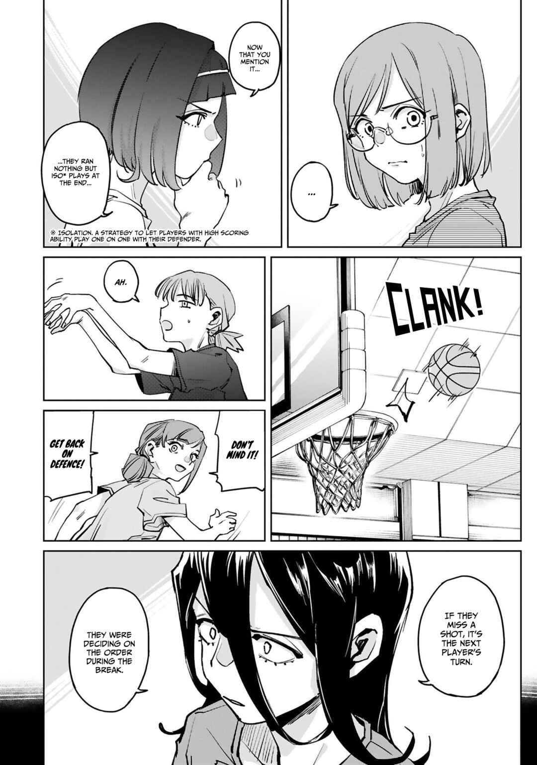 Page 9 Chapter 30 Tsubame Tip-off!