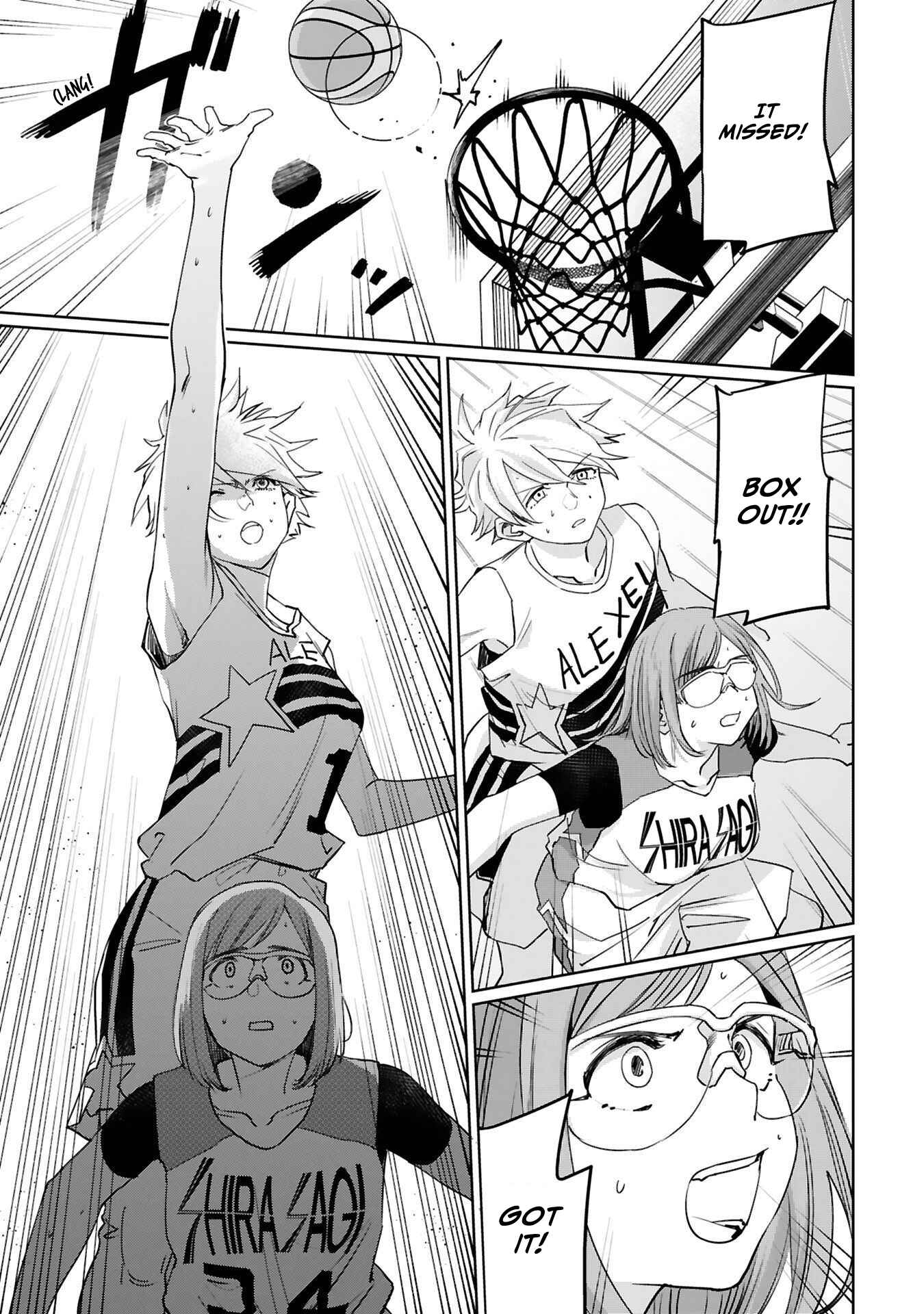 Page 11 Chapter 14 Tsubame Tip-off!