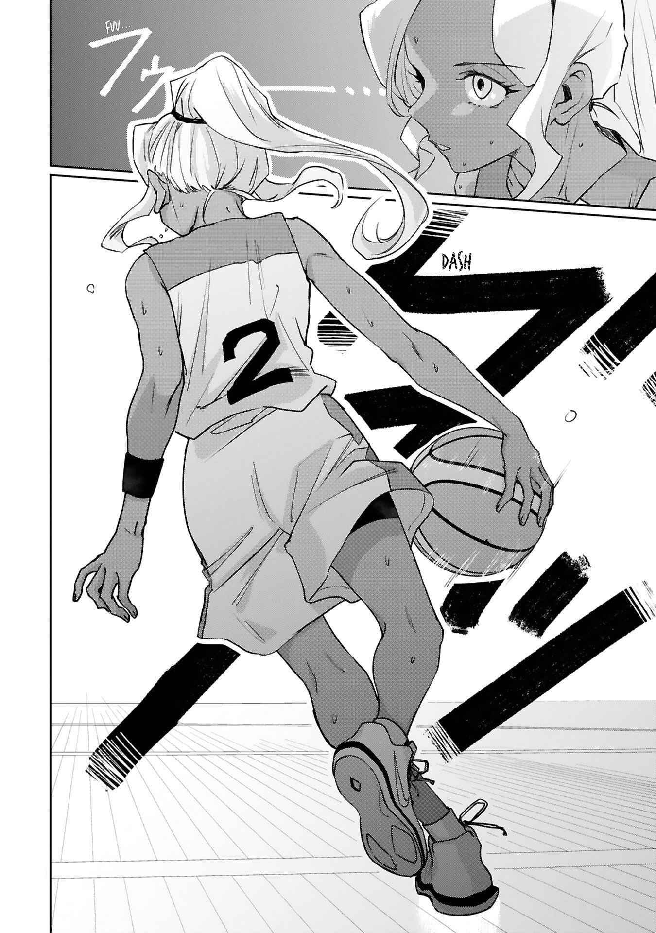 Page 14 Chapter 14 Tsubame Tip-off!