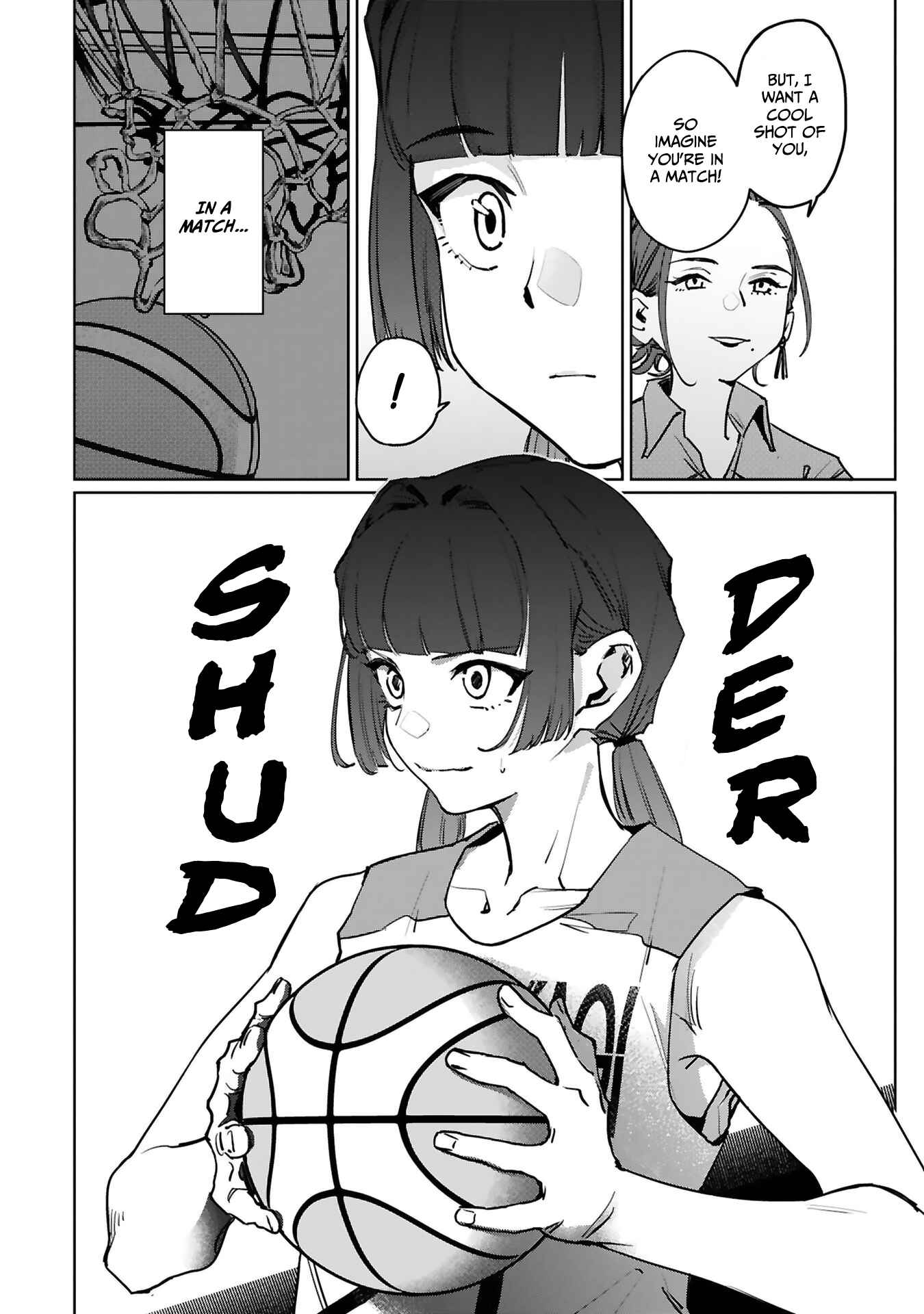 Page 10 Chapter 27 Tsubame Tip-off!