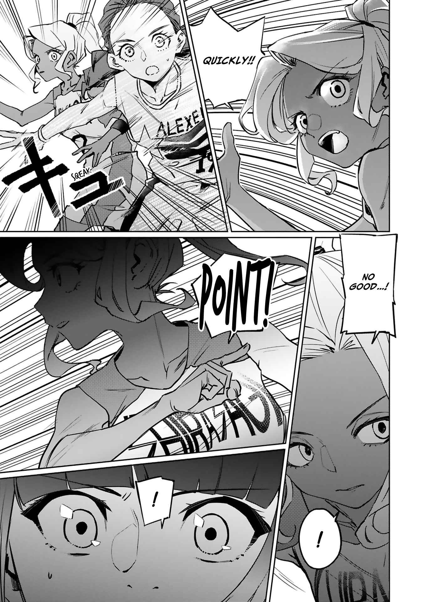 Page 10 Chapter 20 Tsubame Tip-off!