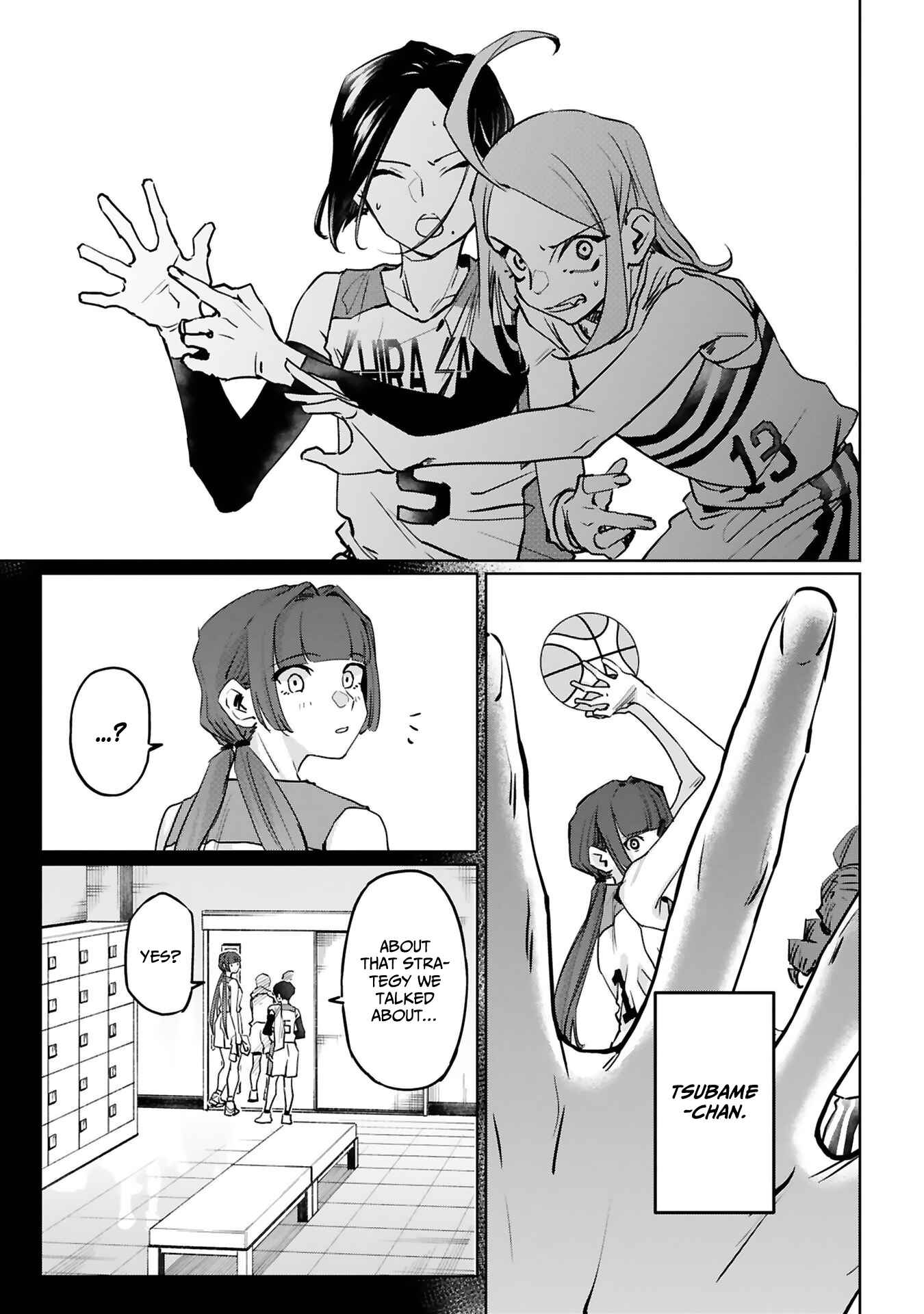 Page 13 Chapter 20 Tsubame Tip-off!