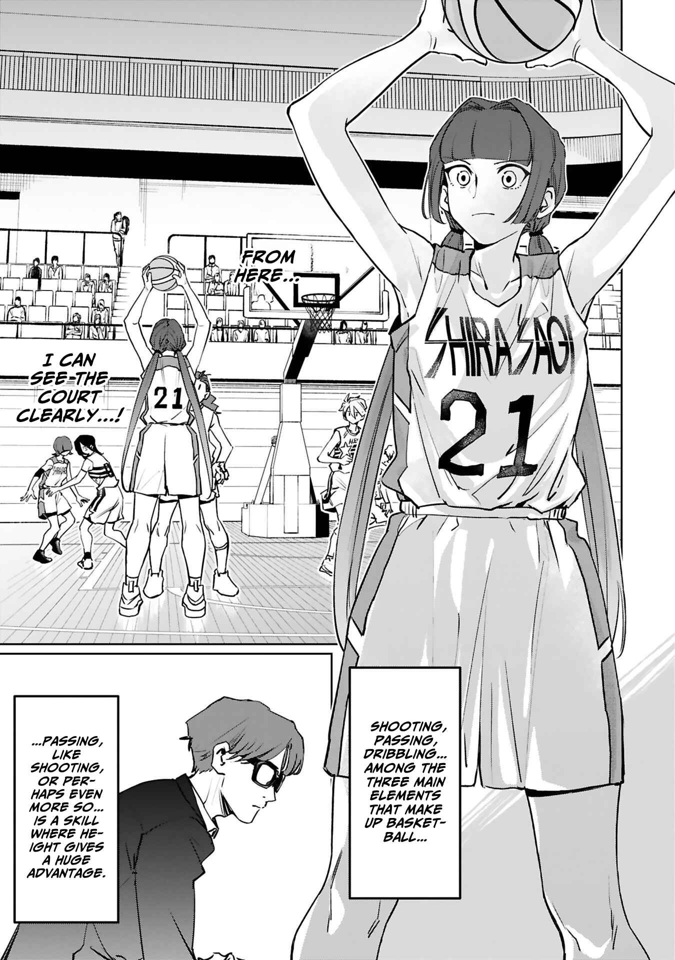 Page 6 Chapter 20 Tsubame Tip-off!