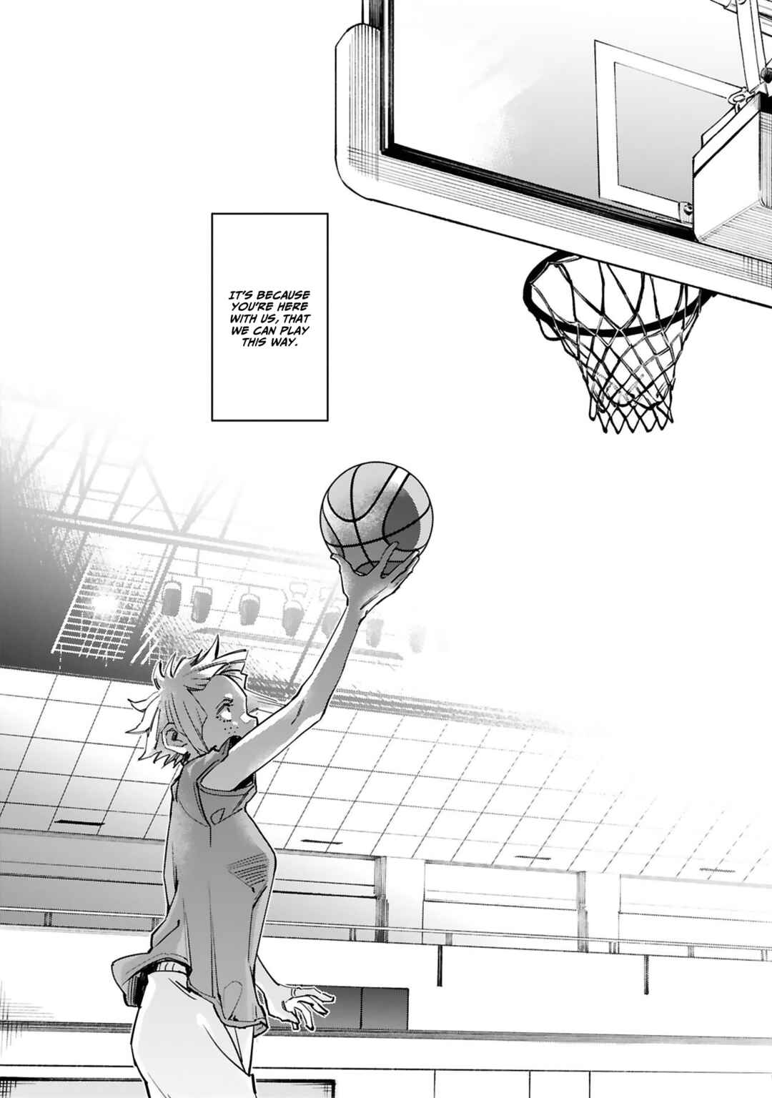 Page 10 Chapter 33 Tsubame Tip-off!