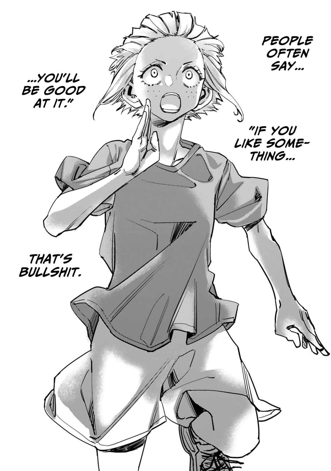 Page 7 Chapter 33 Tsubame Tip-off!