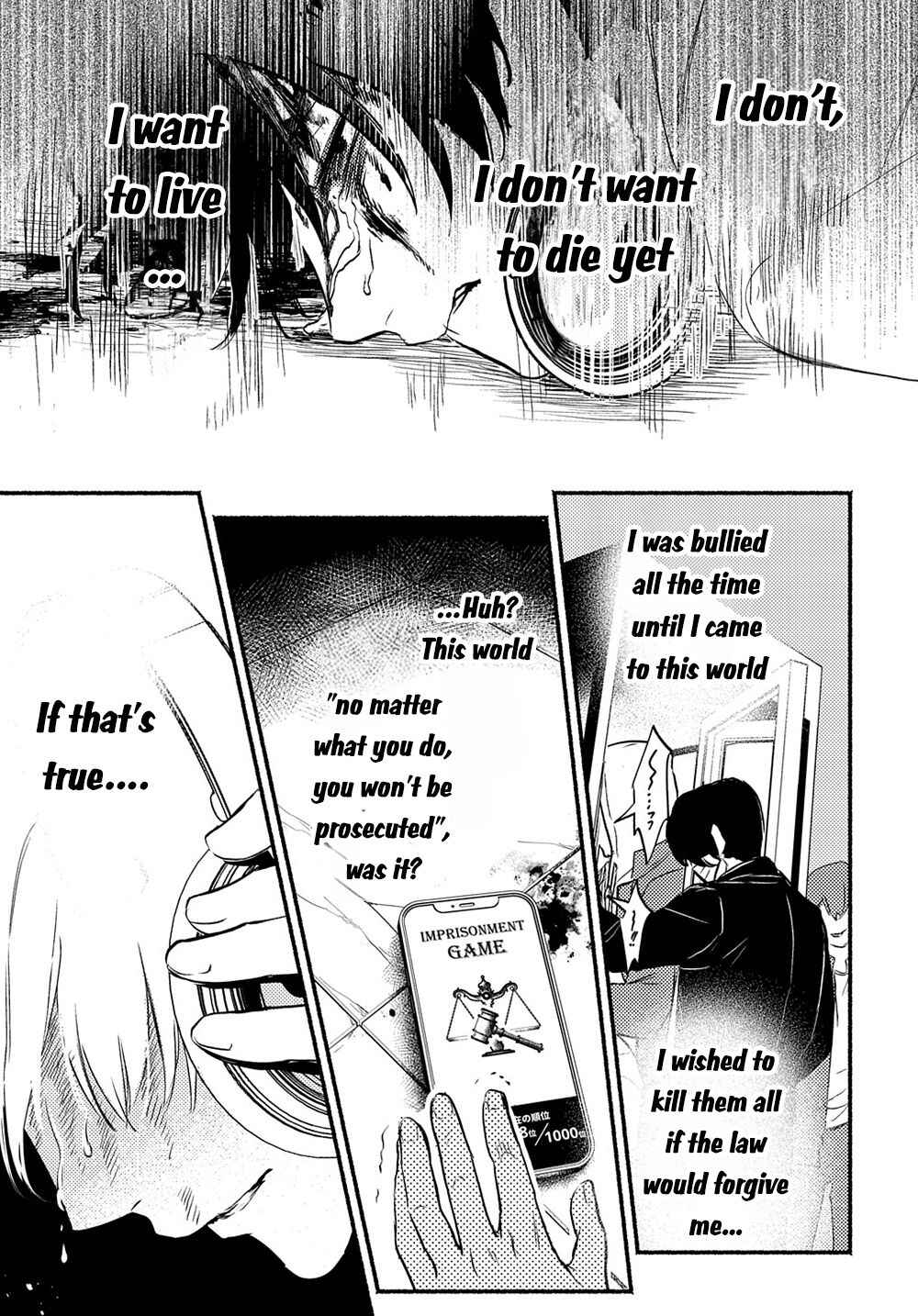 Page 51 Chapter 1 Crime Game - A World Without Laws