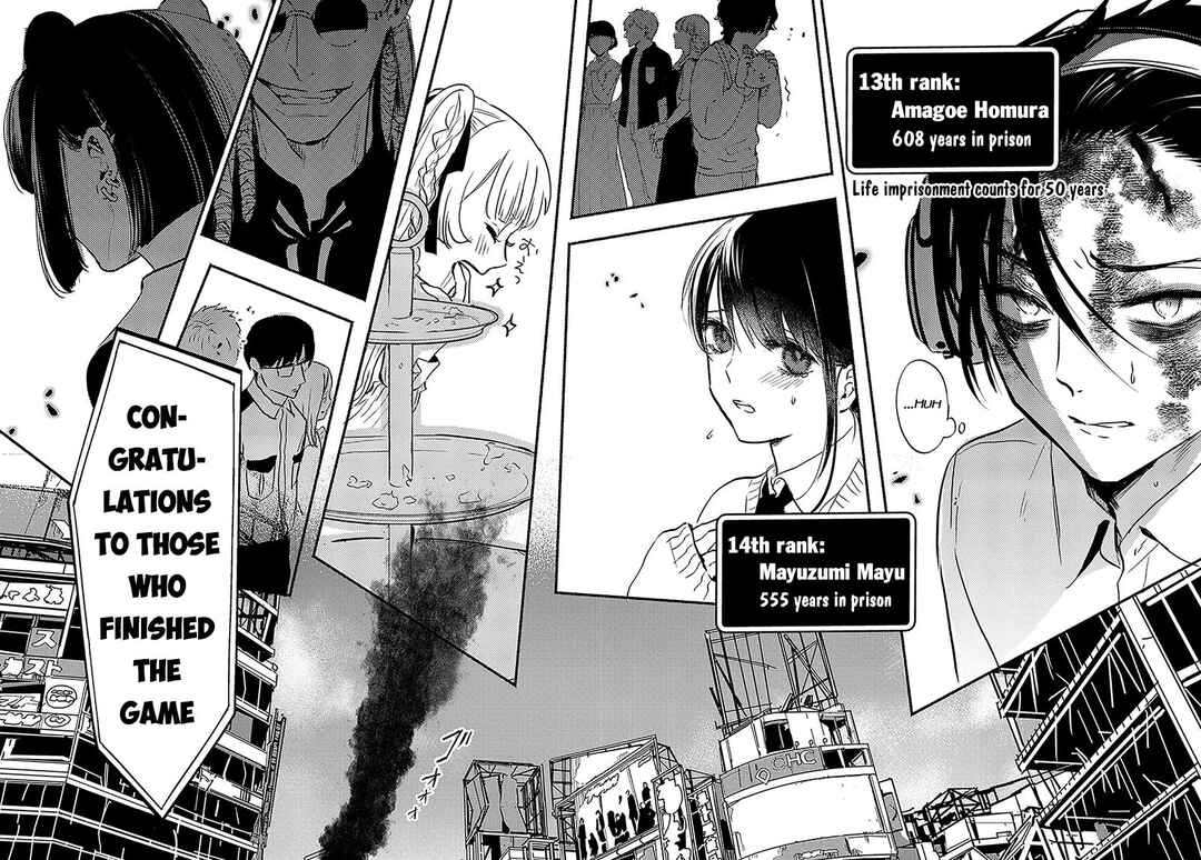 Page 72 Chapter 1 Crime Game - A World Without Laws
