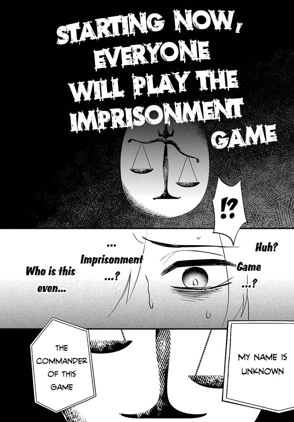 Page 8 Chapter 1 Crime Game - A World Without Laws
