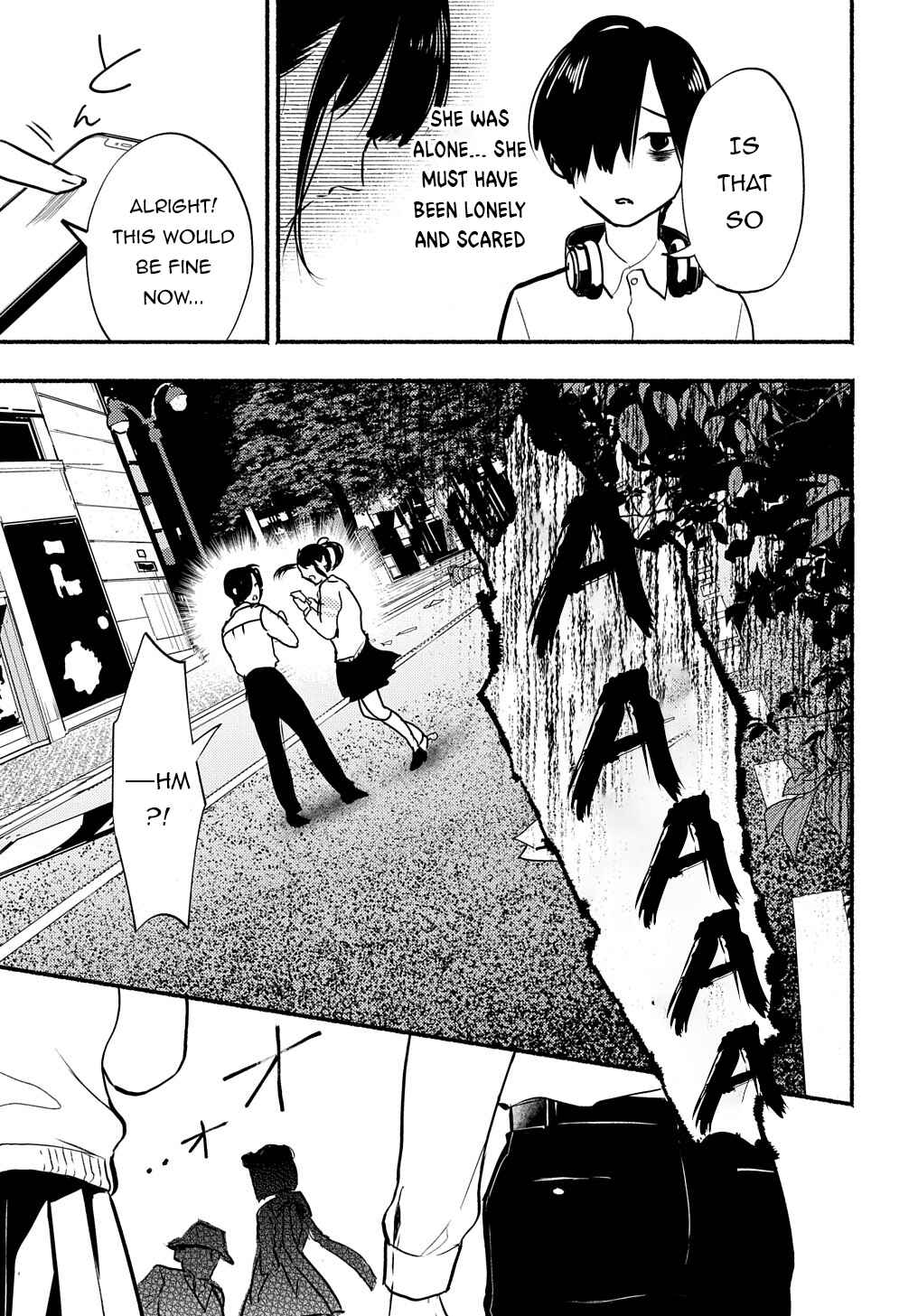 Page 12 Chapter 2 Crime Game - A World Without Laws