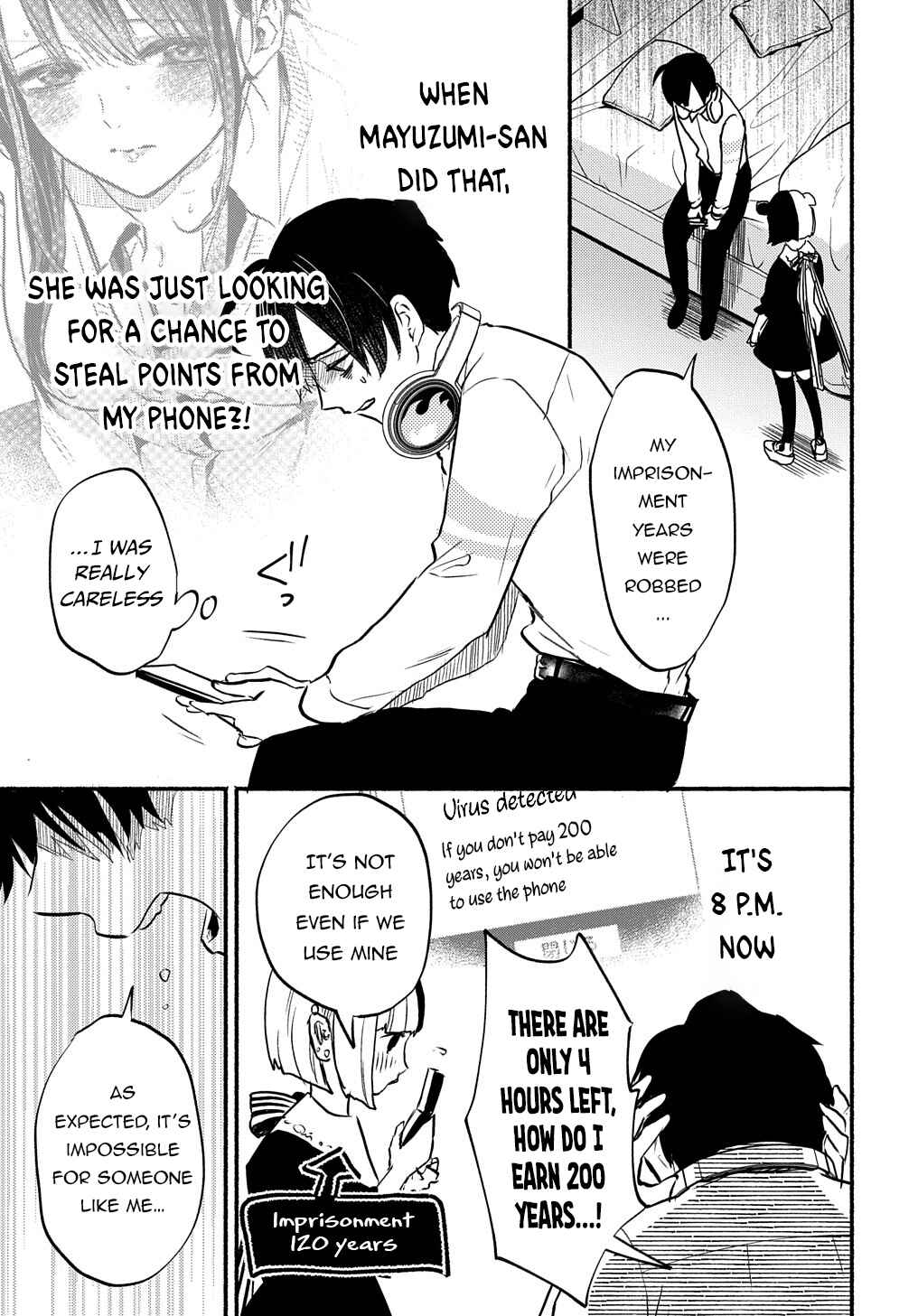 Page 36 Chapter 2 Crime Game - A World Without Laws