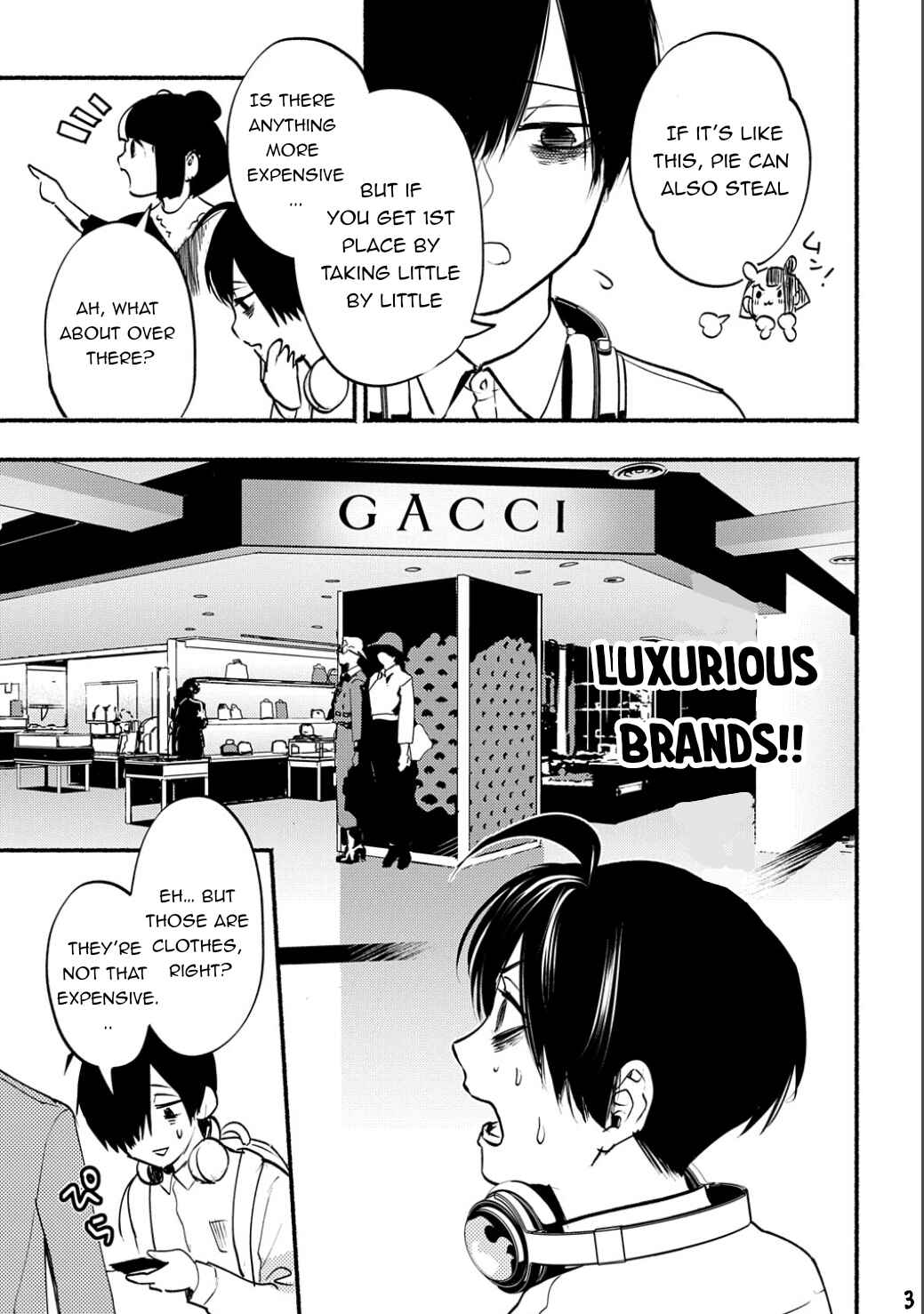 Page 26 Chapter 3 Crime Game - A World Without Laws