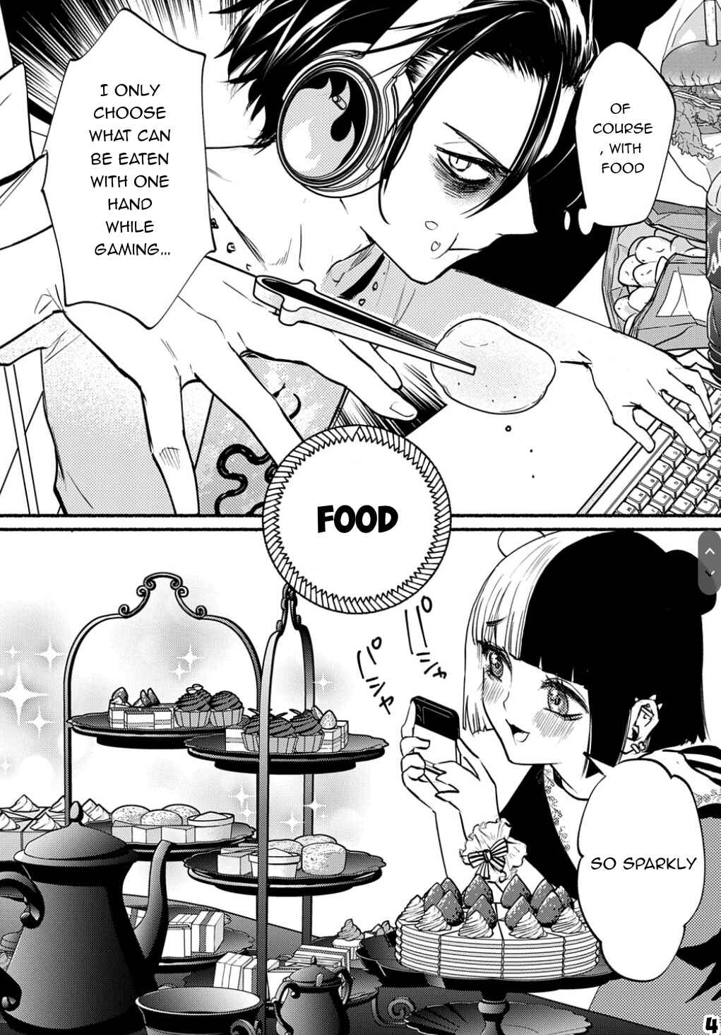 Page 43 Chapter 3 Crime Game - A World Without Laws