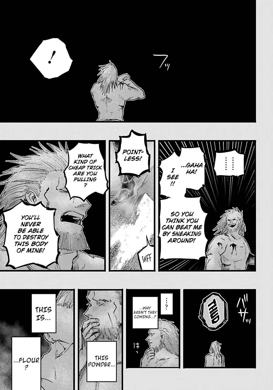 Page 12 Chapter 10 Akai Kiri no Naka kara