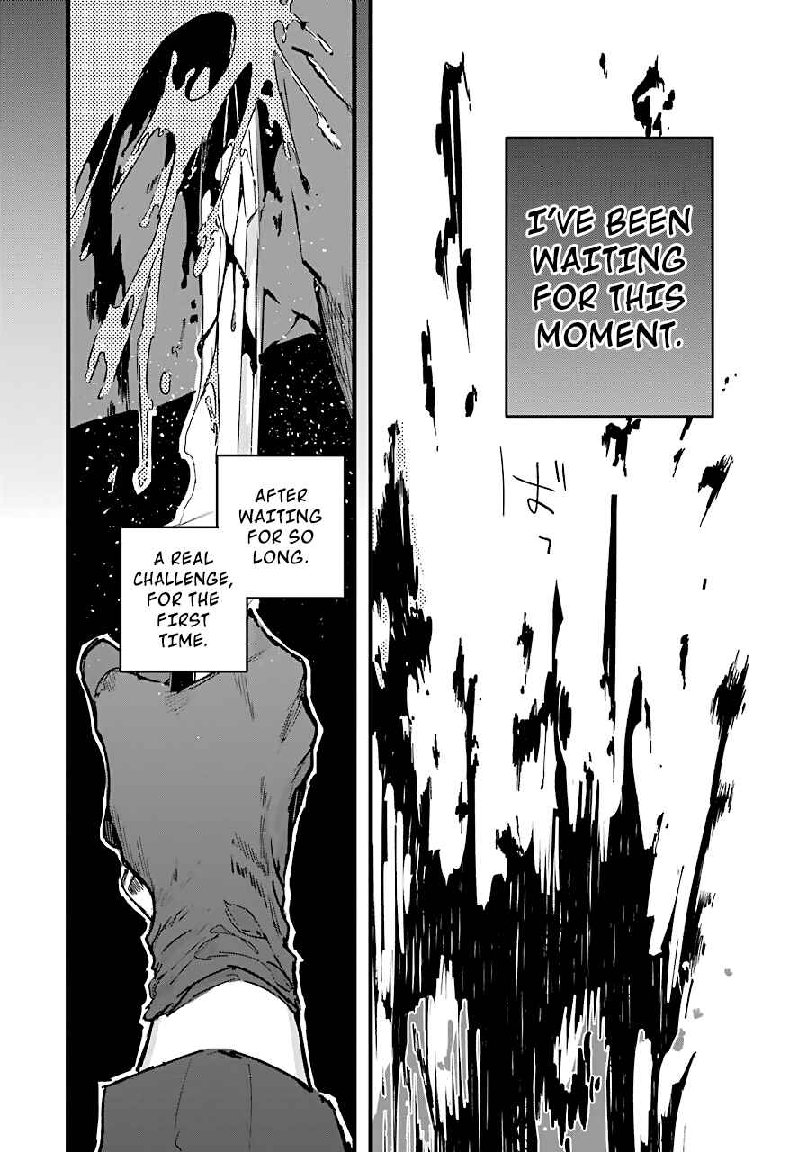 Page 23 Chapter 10 Akai Kiri no Naka kara