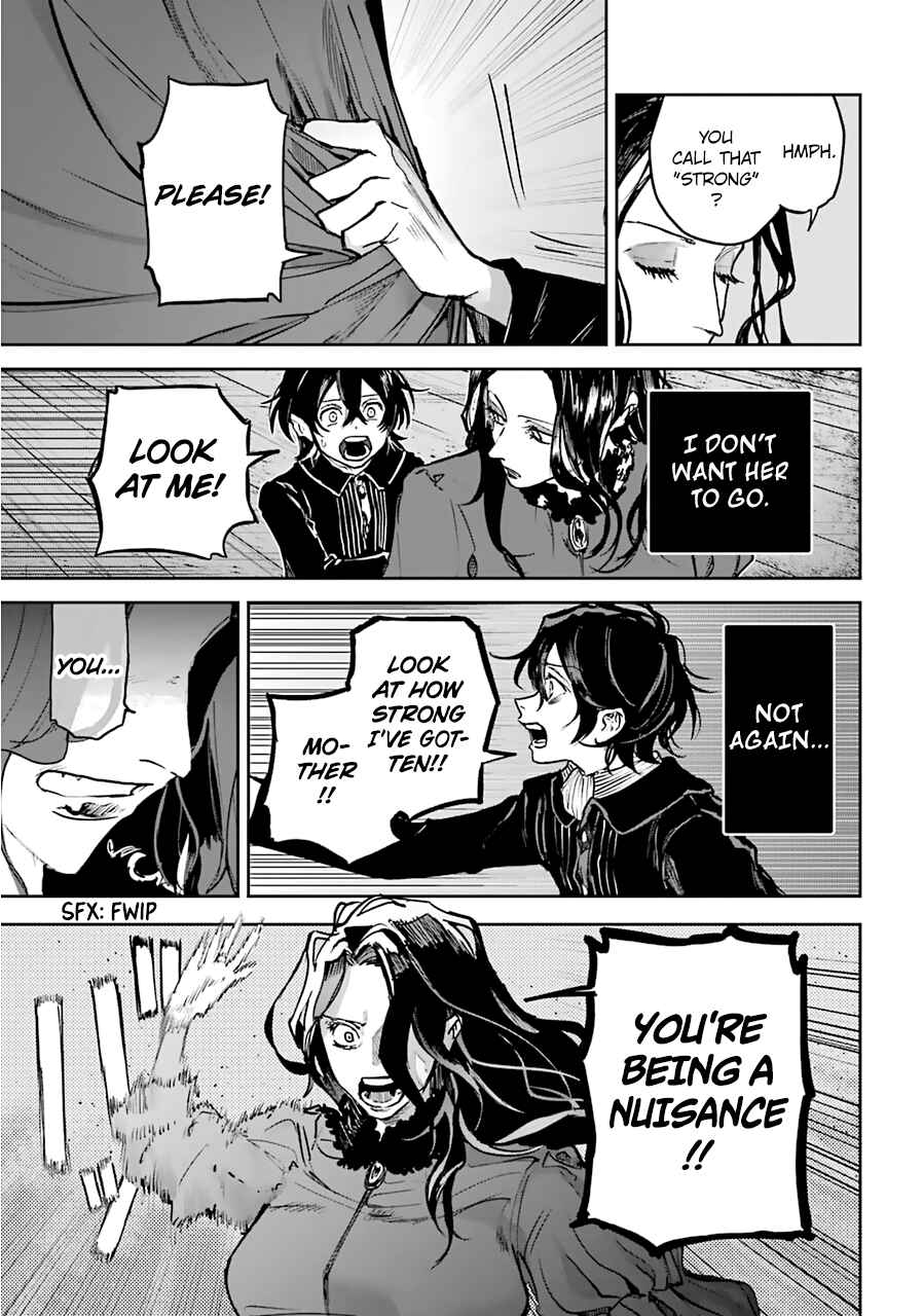 Page 6 Chapter 18 Akai Kiri no Naka kara