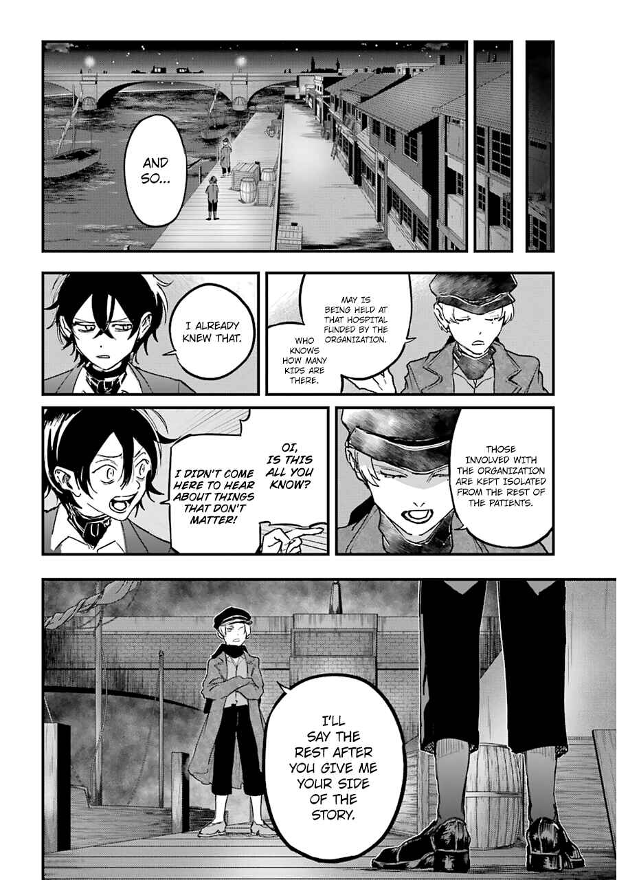 Page 19 Chapter 14 Akai Kiri no Naka kara