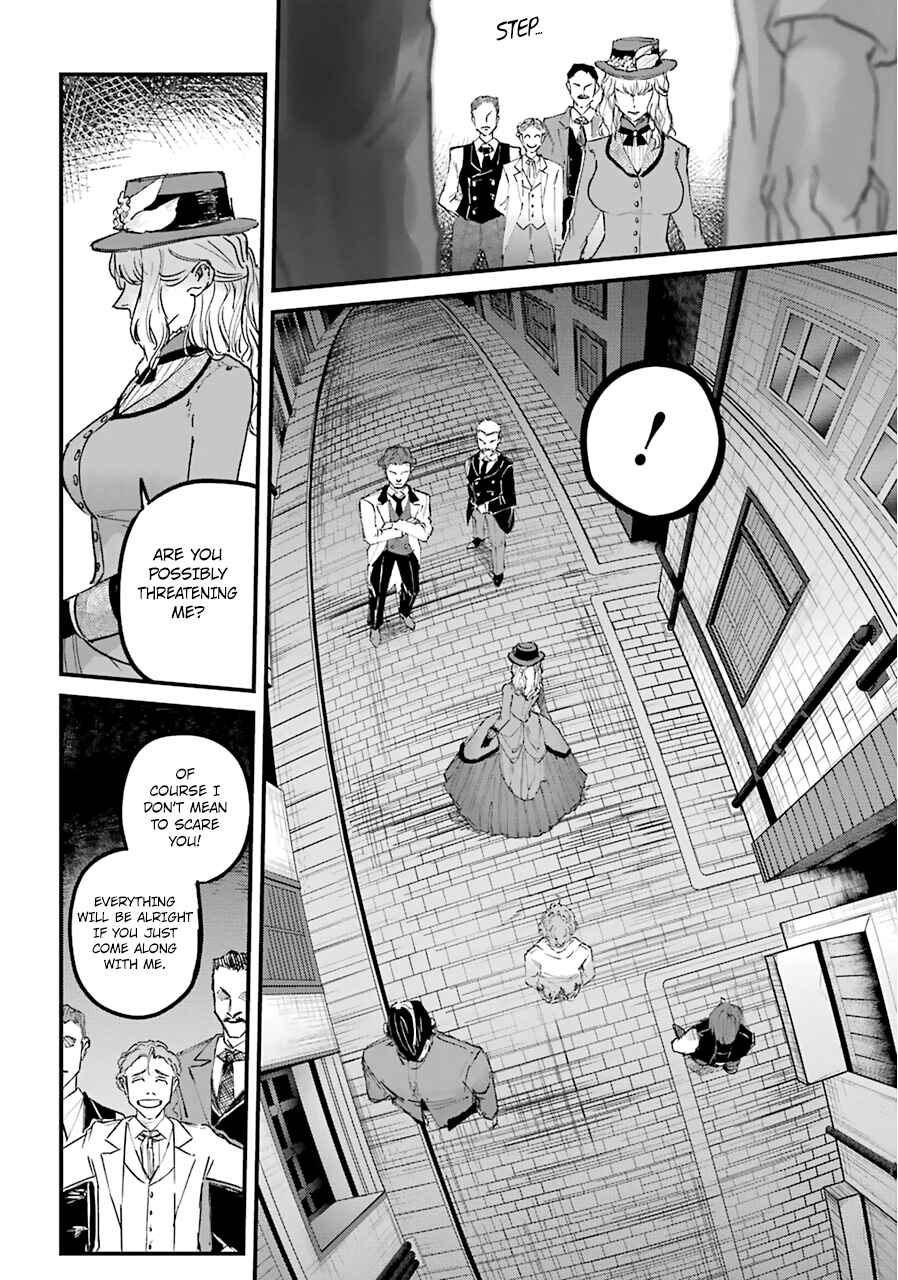 Page 29 Chapter 14 Akai Kiri no Naka kara