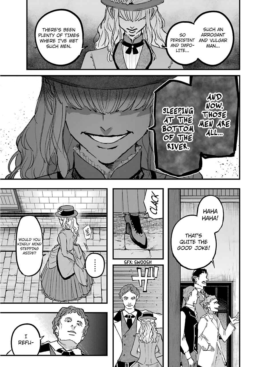 Page 30 Chapter 14 Akai Kiri no Naka kara