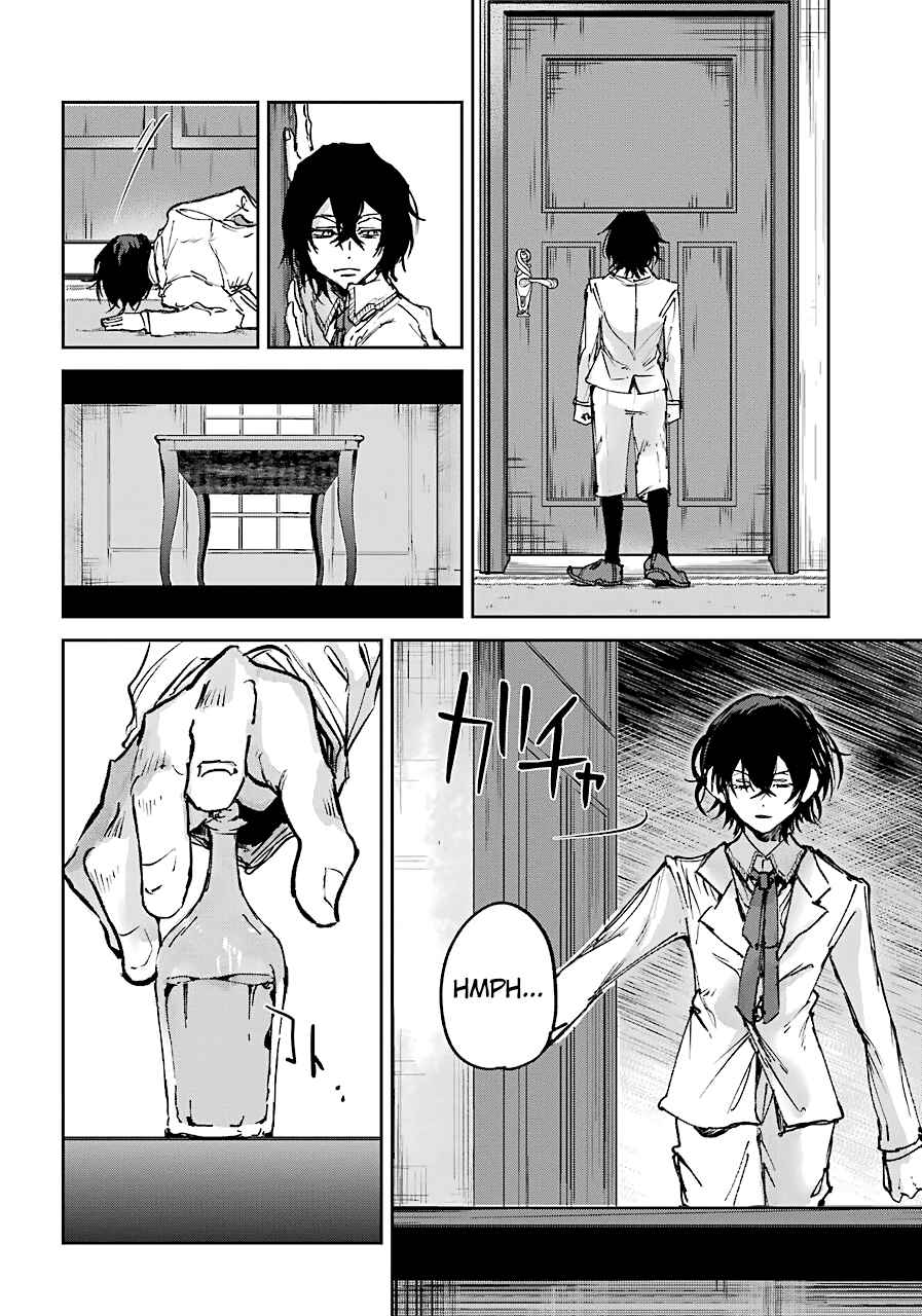 Page 7 Chapter 3 Akai Kiri no Naka kara