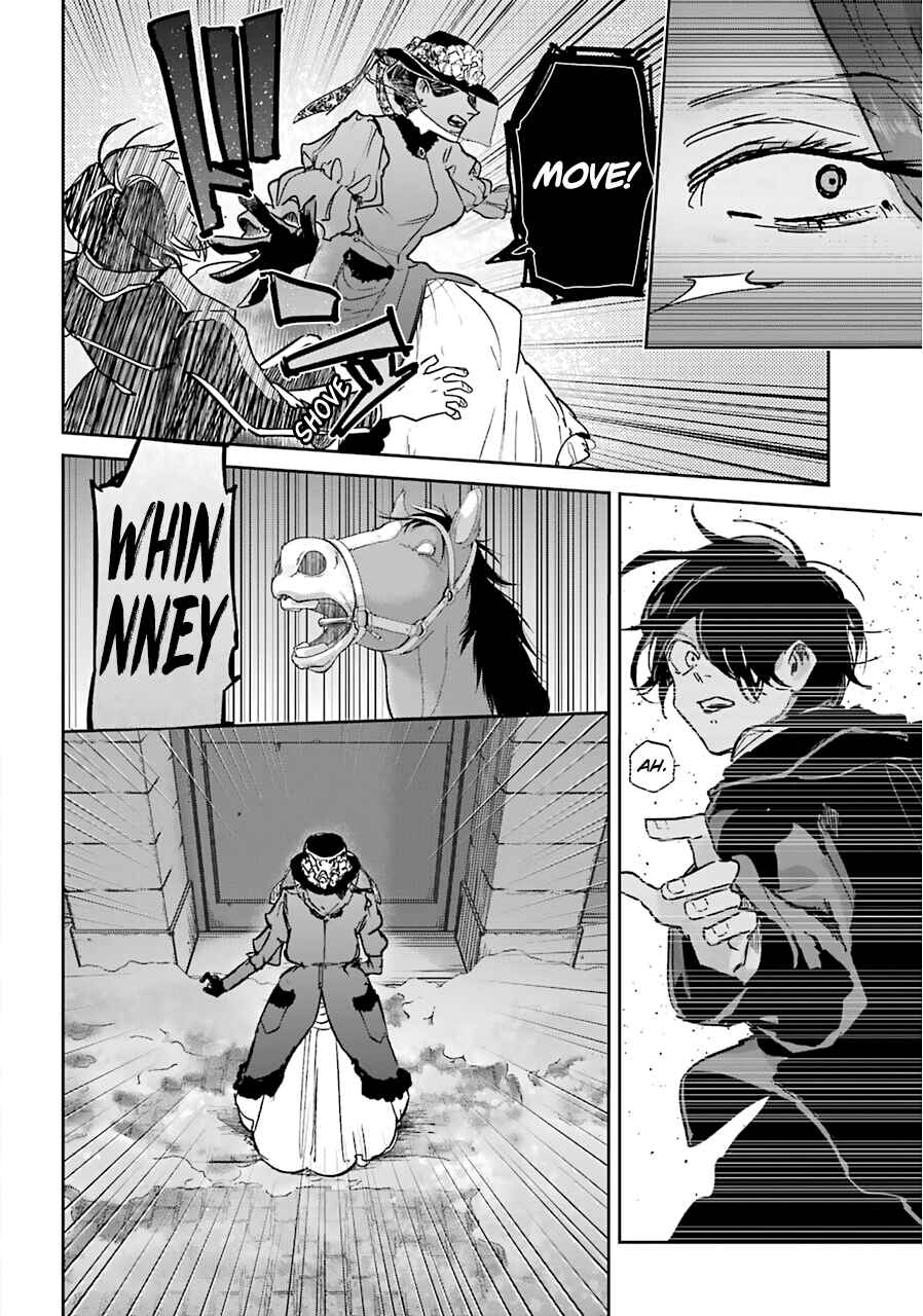 Page 30 Chapter 17 Akai Kiri no Naka kara