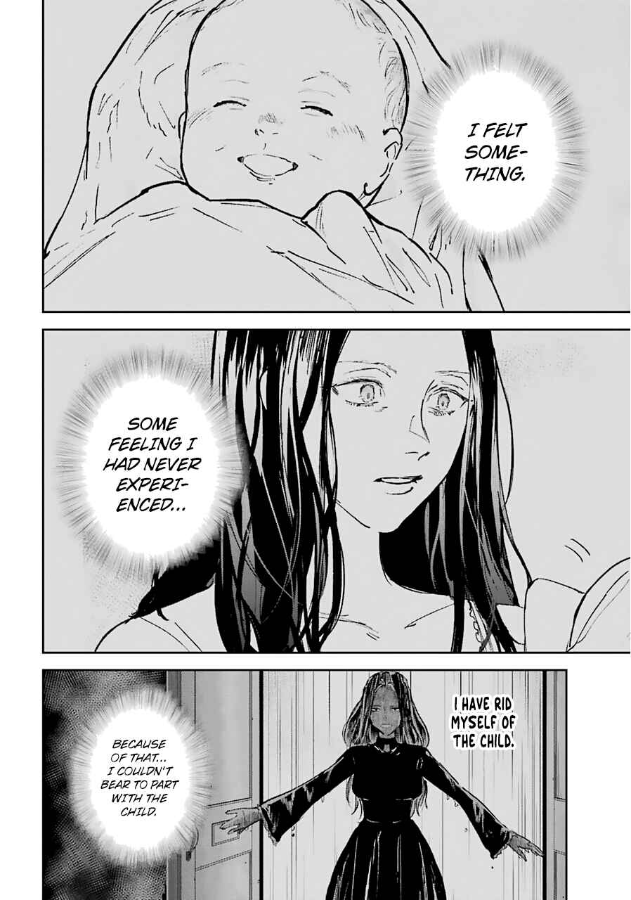 Page 8 Chapter 17 Akai Kiri no Naka kara