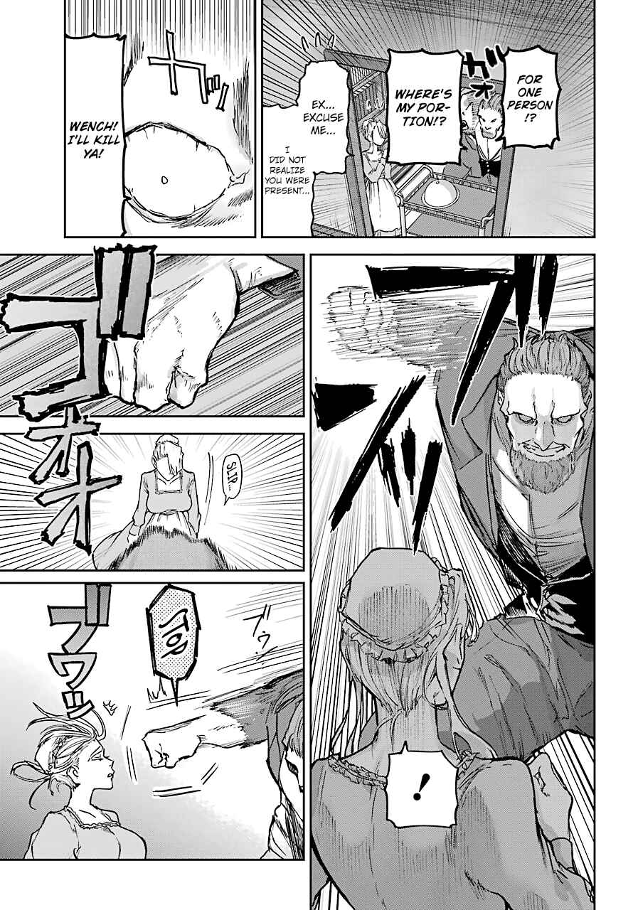 Page 23 Chapter 5 Akai Kiri no Naka kara