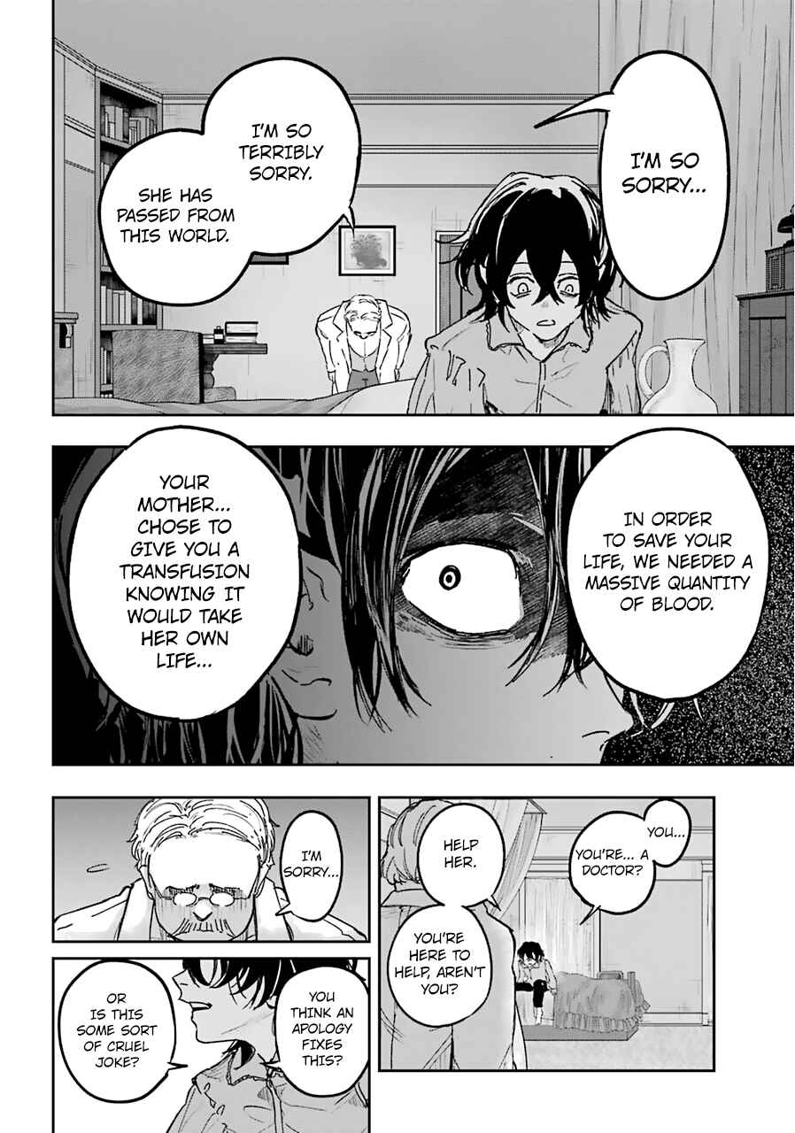 Page 19 Chapter 19 Akai Kiri no Naka kara