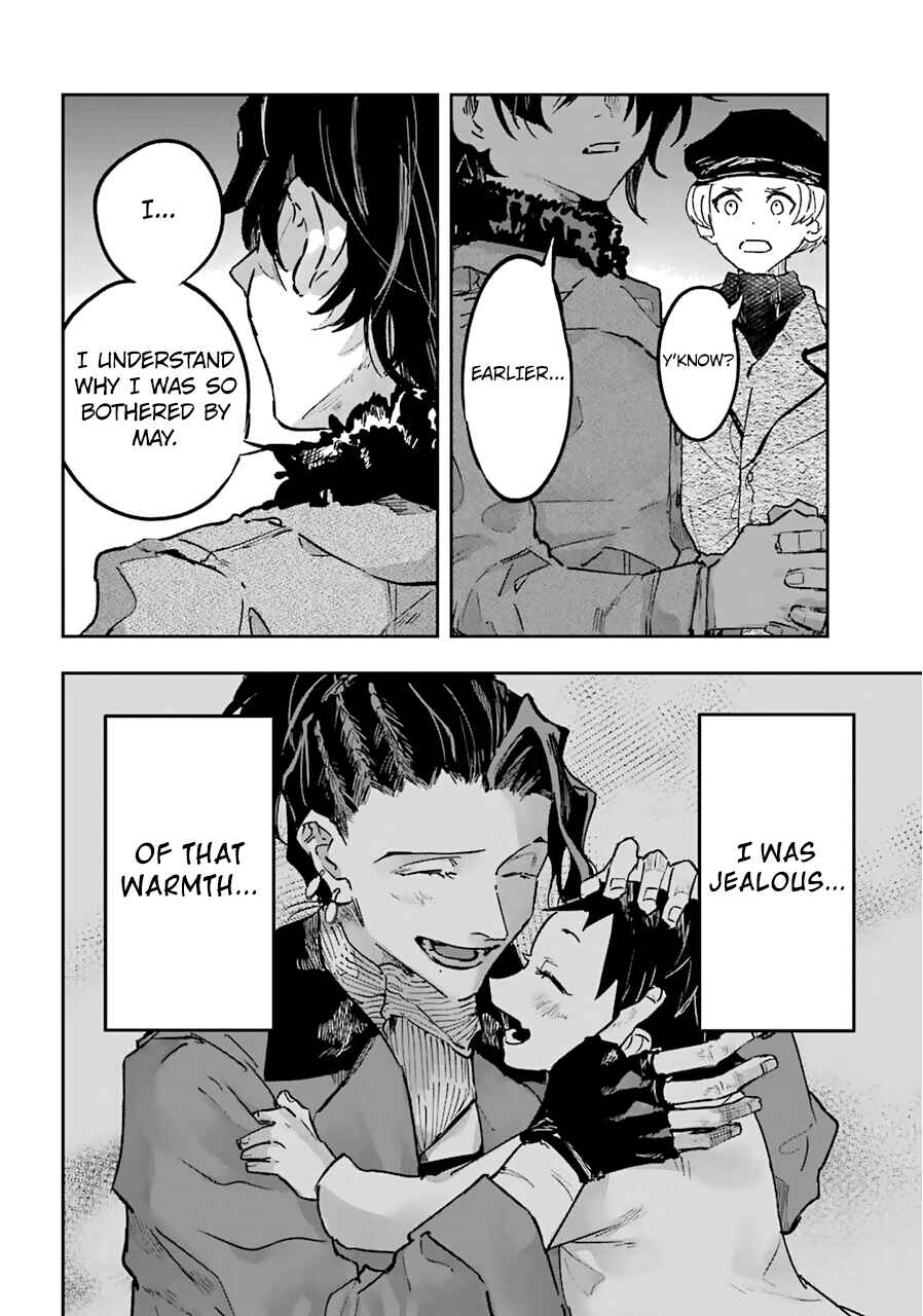 Page 27 Chapter 19 Akai Kiri no Naka kara