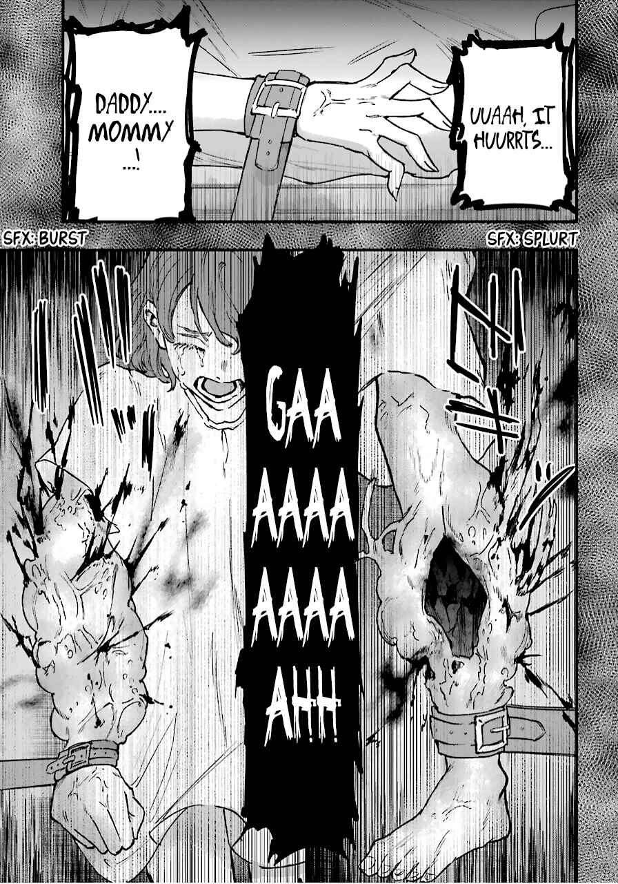 Page 19 Chapter 12 Akai Kiri no Naka kara