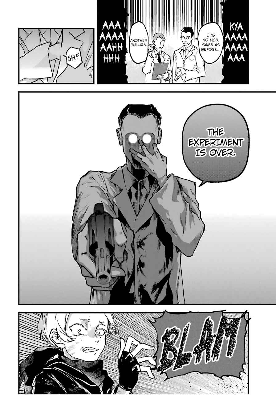 Page 20 Chapter 12 Akai Kiri no Naka kara