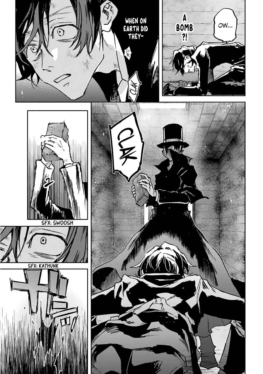 Page 10 Chapter 23 Akai Kiri no Naka kara