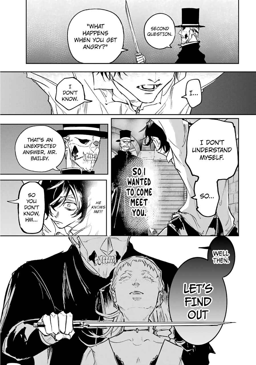 Page 20 Chapter 23 Akai Kiri no Naka kara