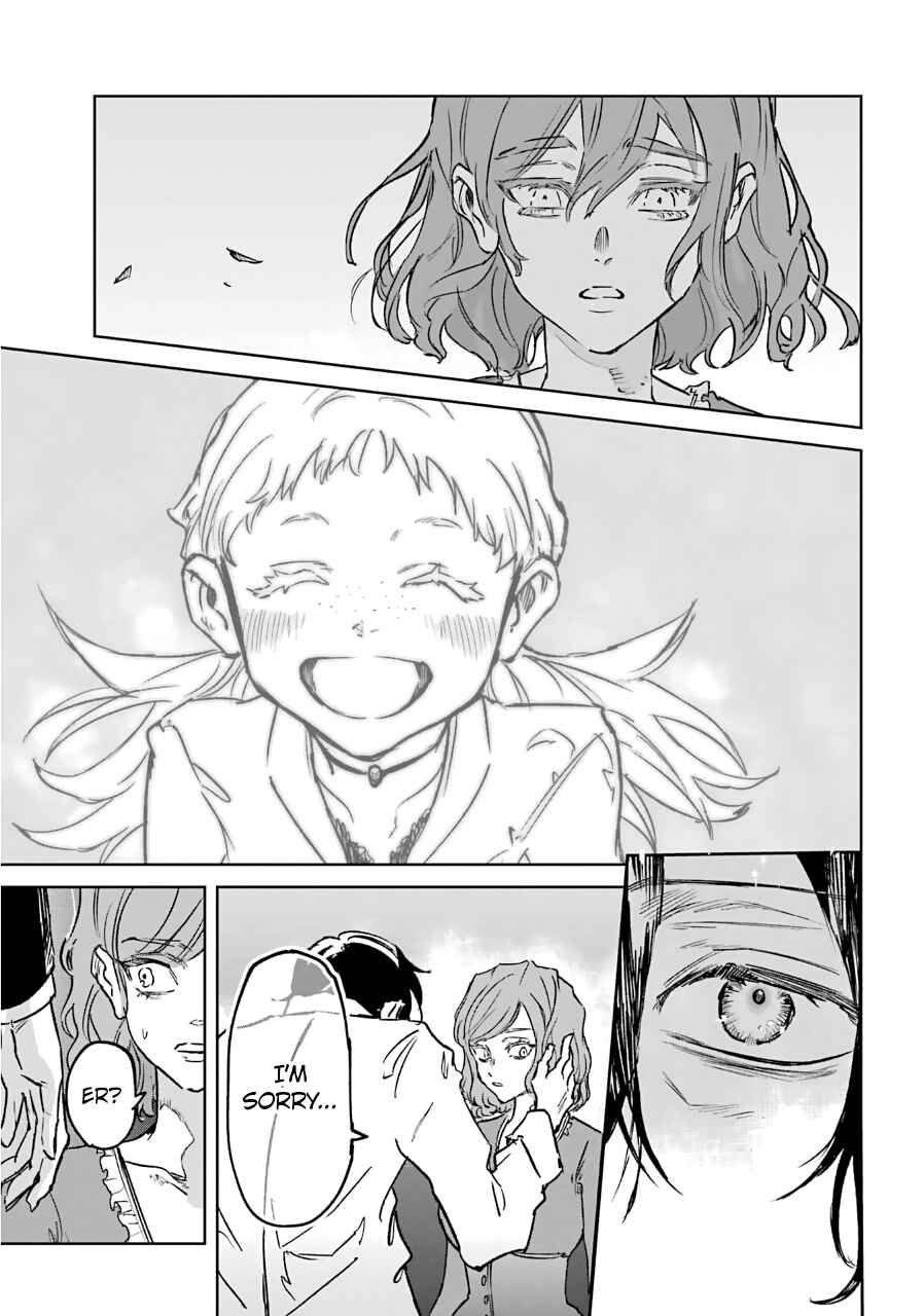 Page 29 Chapter 23 Akai Kiri no Naka kara