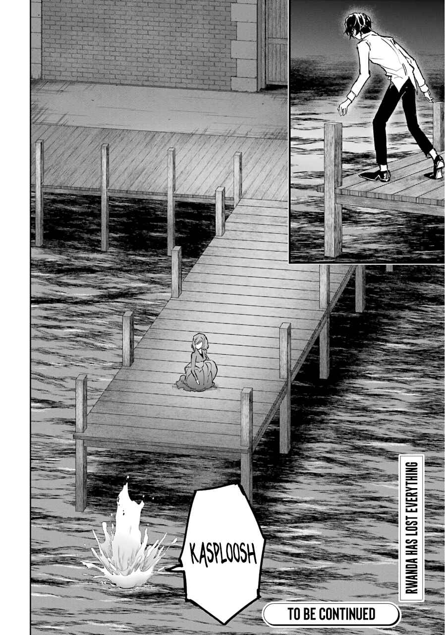 Page 30 Chapter 23 Akai Kiri no Naka kara