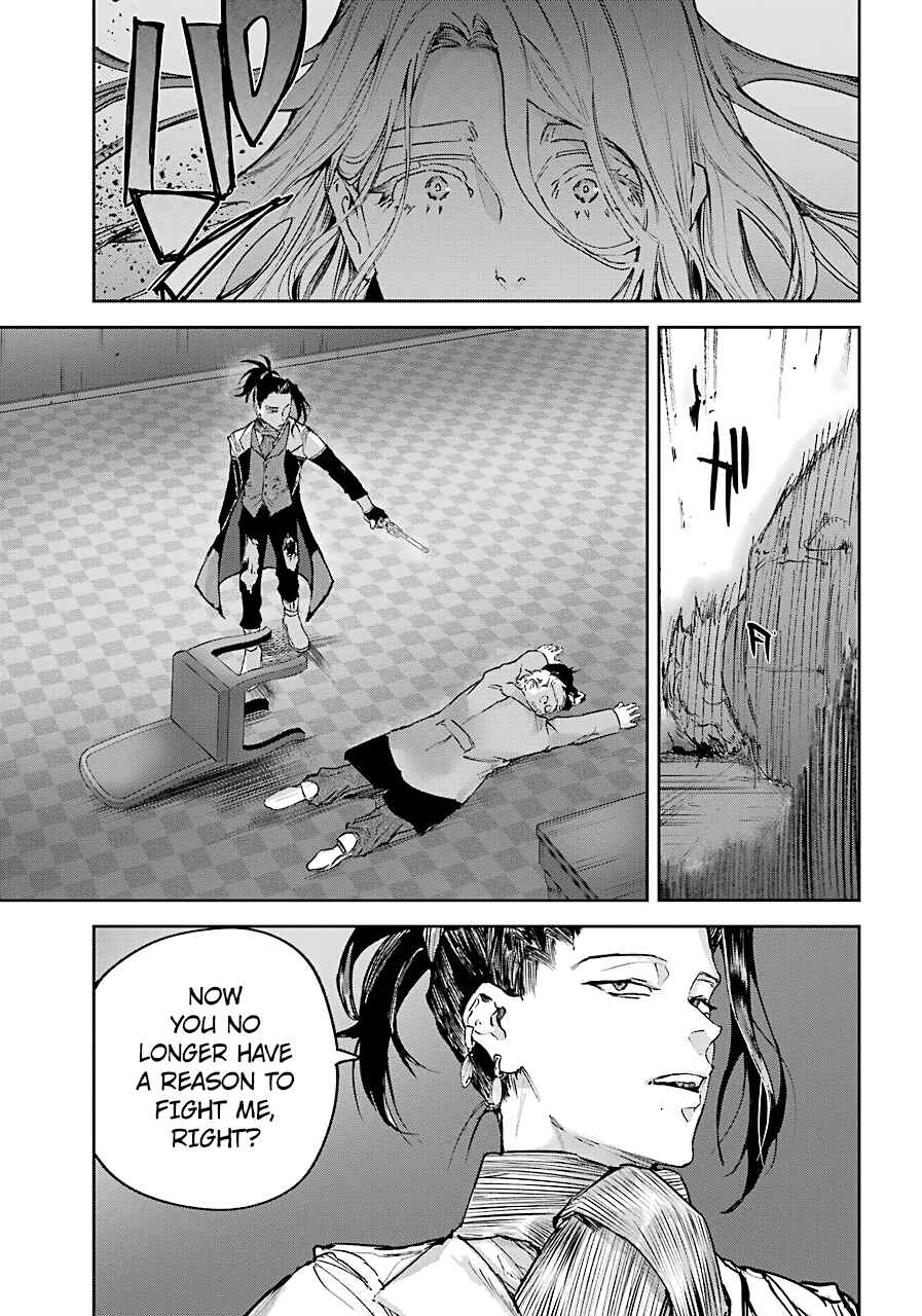 Page 27 Chapter 7 Akai Kiri no Naka kara