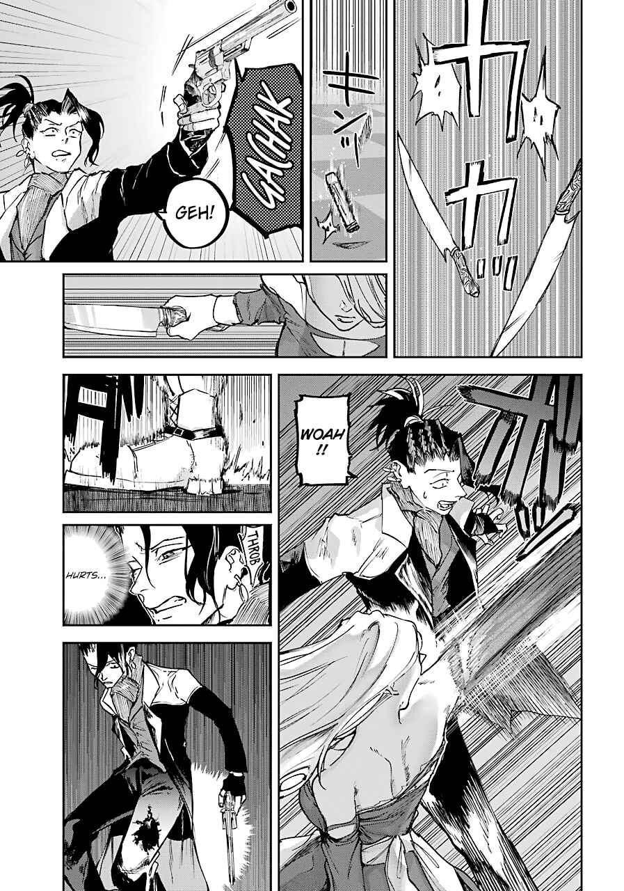 Page 31 Chapter 7 Akai Kiri no Naka kara